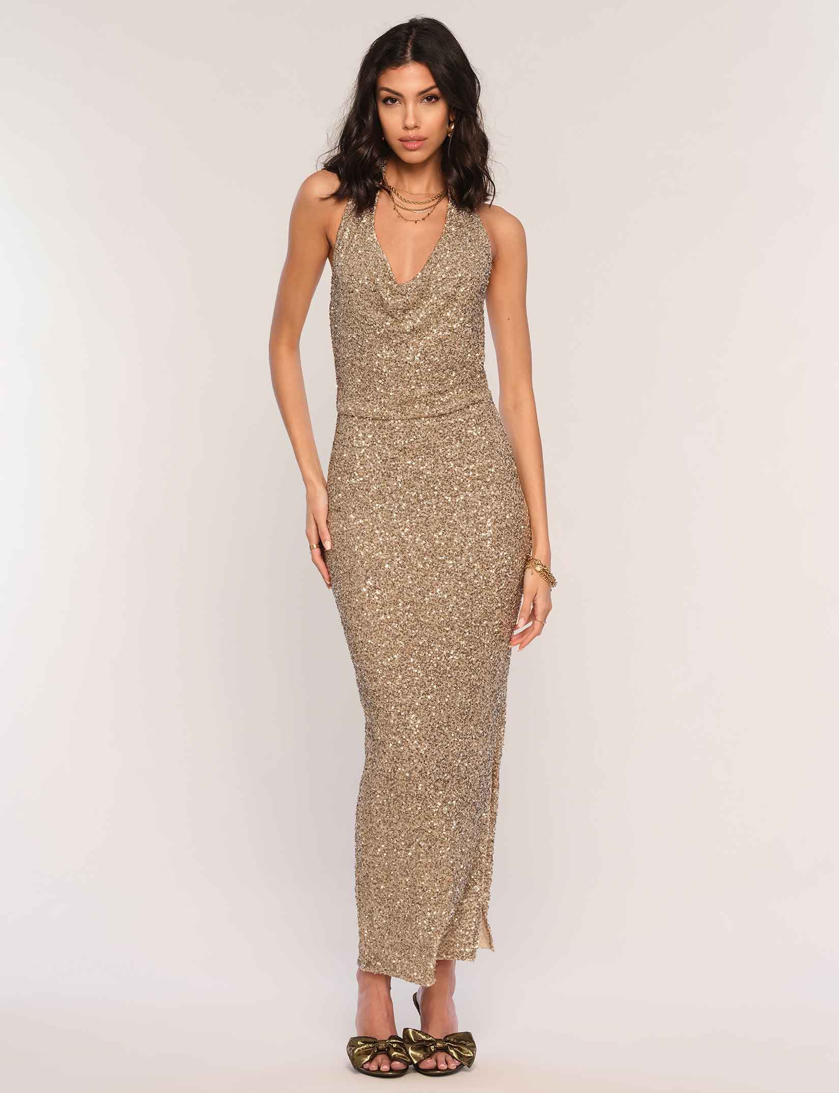 VERDA DRESS