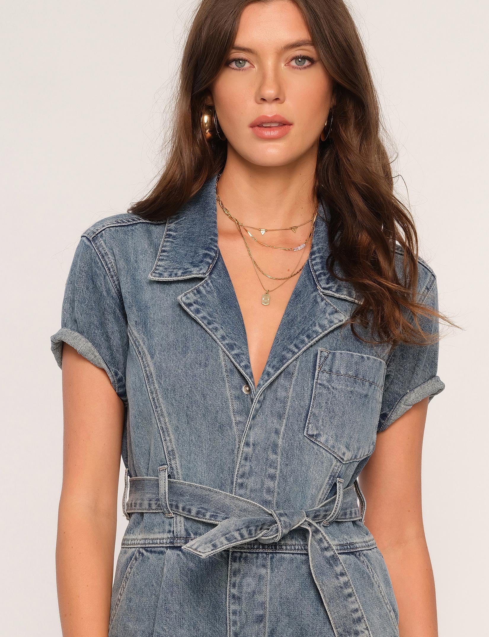 OLIVIA ROMPER