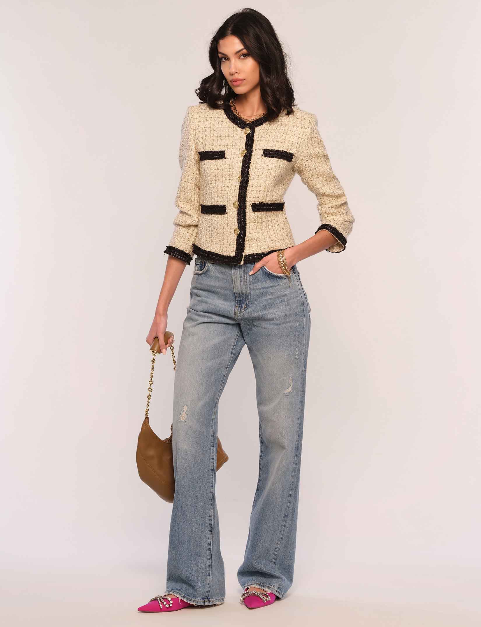 ZENA BLAZER