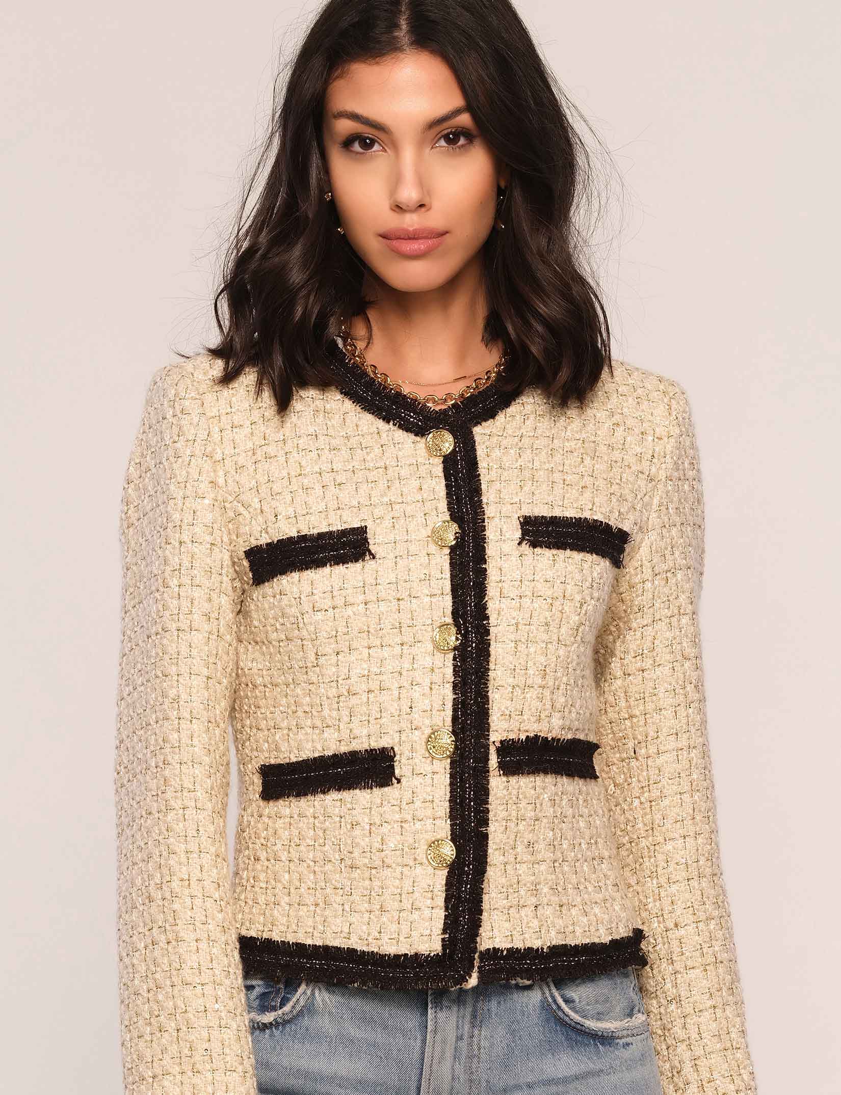 ZENA BLAZER