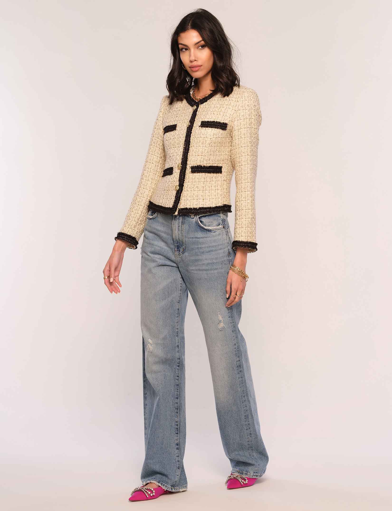 ZENA BLAZER