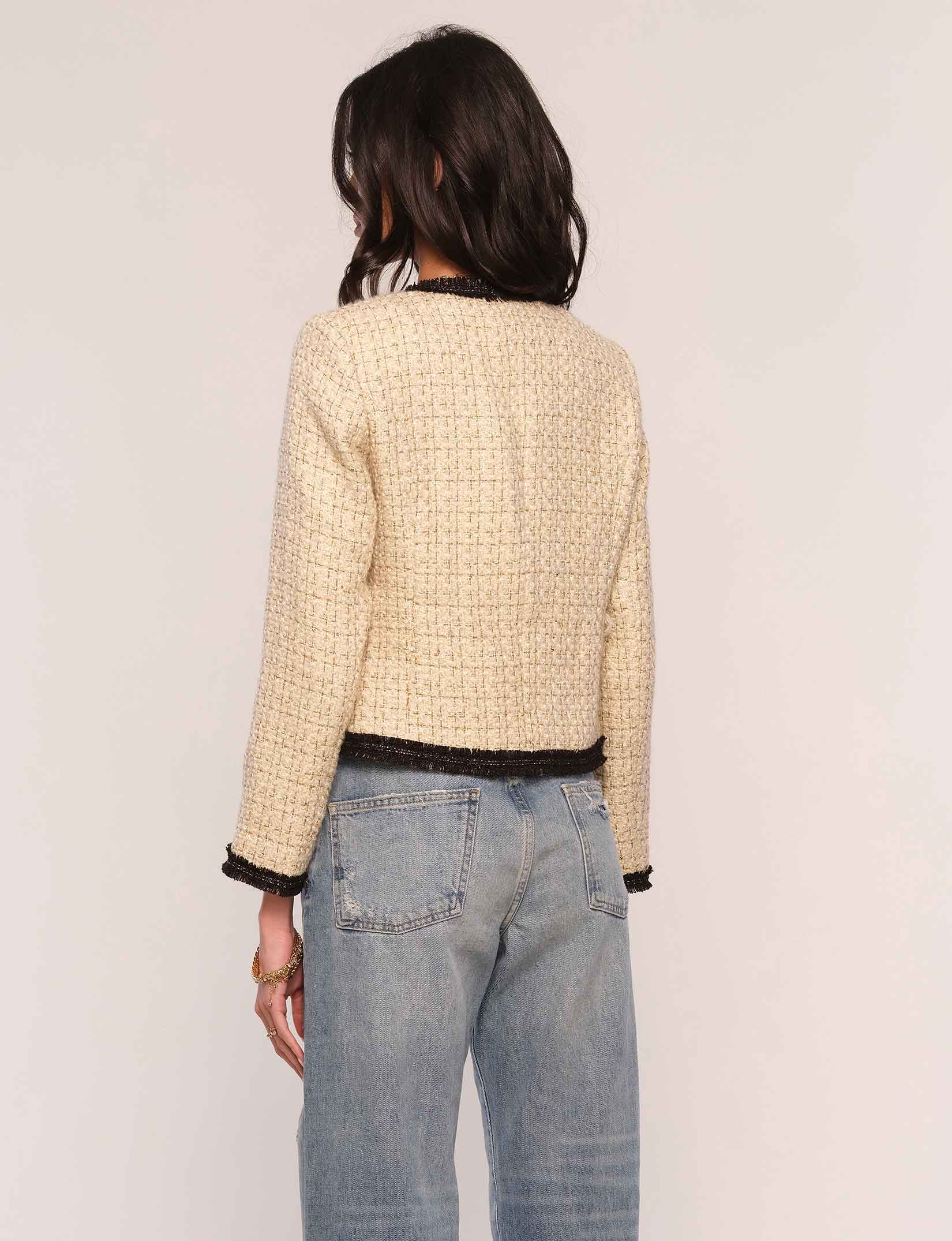 ZENA BLAZER