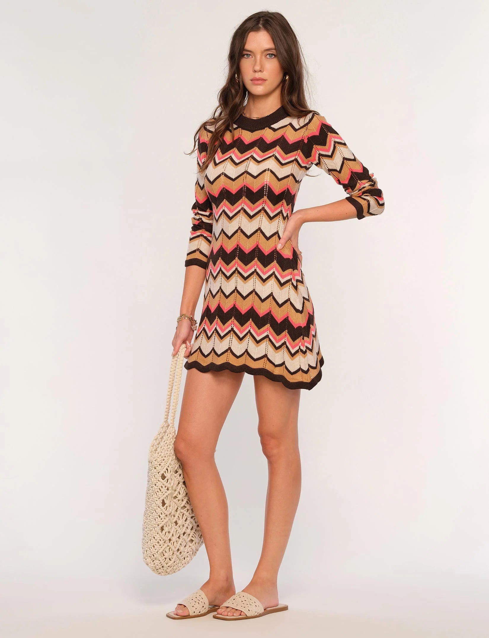 ASTON DRESS - COCO