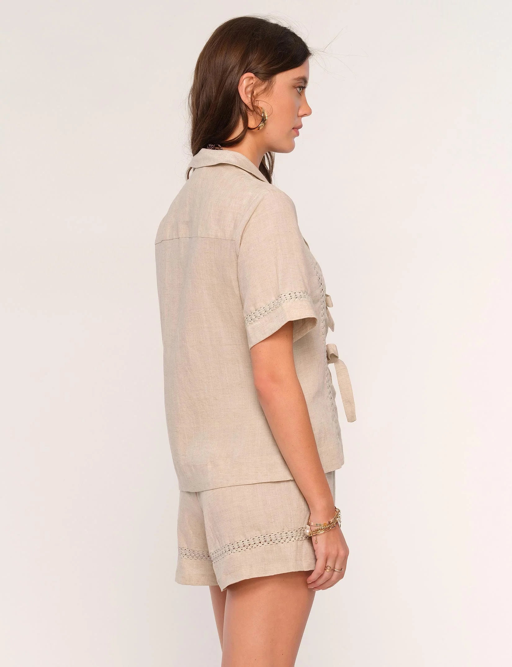 LOURDES SET - STONE