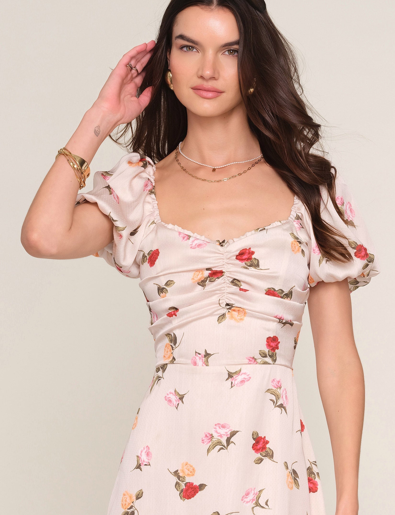 MELROSE DRESS