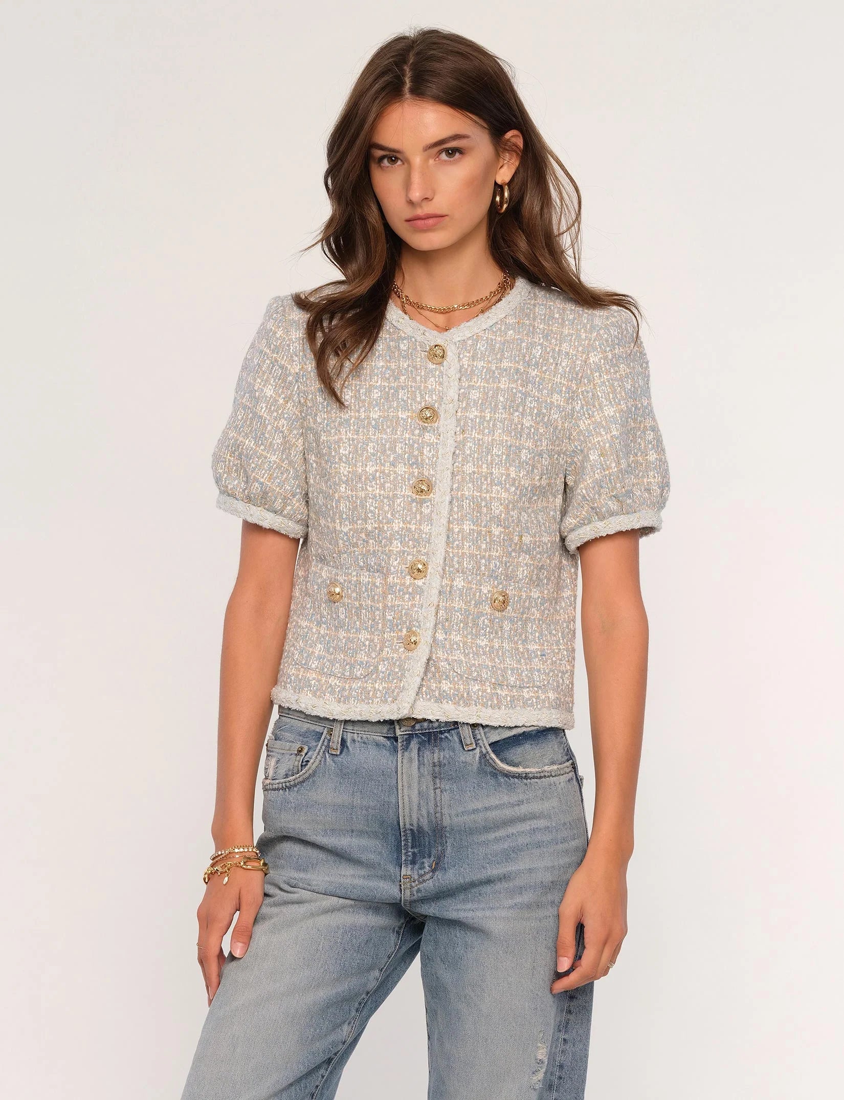 SUSANA BLAZER