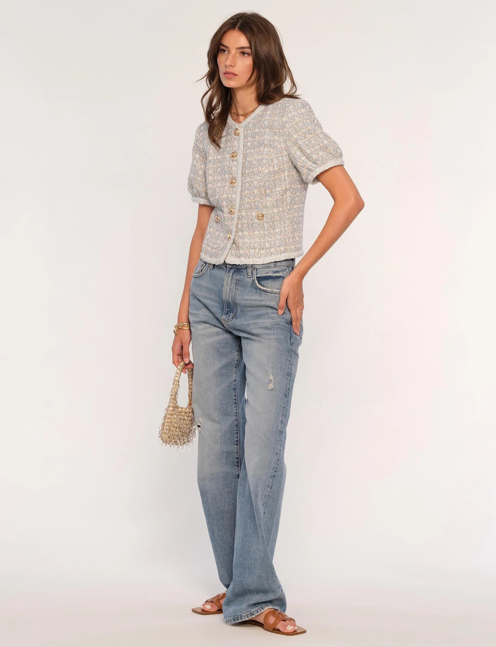 SUSANA BLAZER