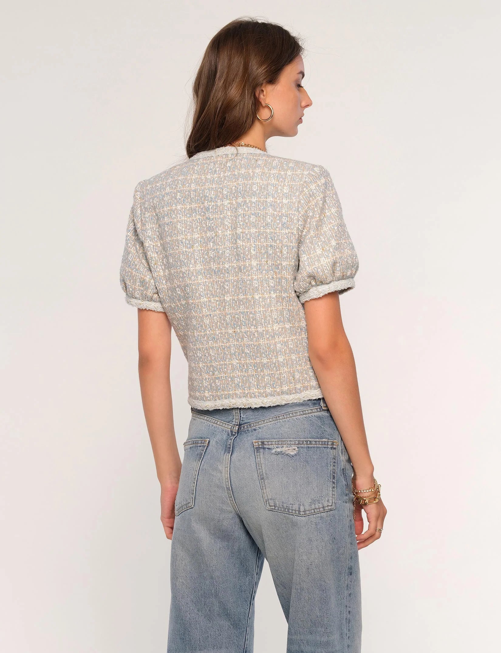 SUSANA BLAZER