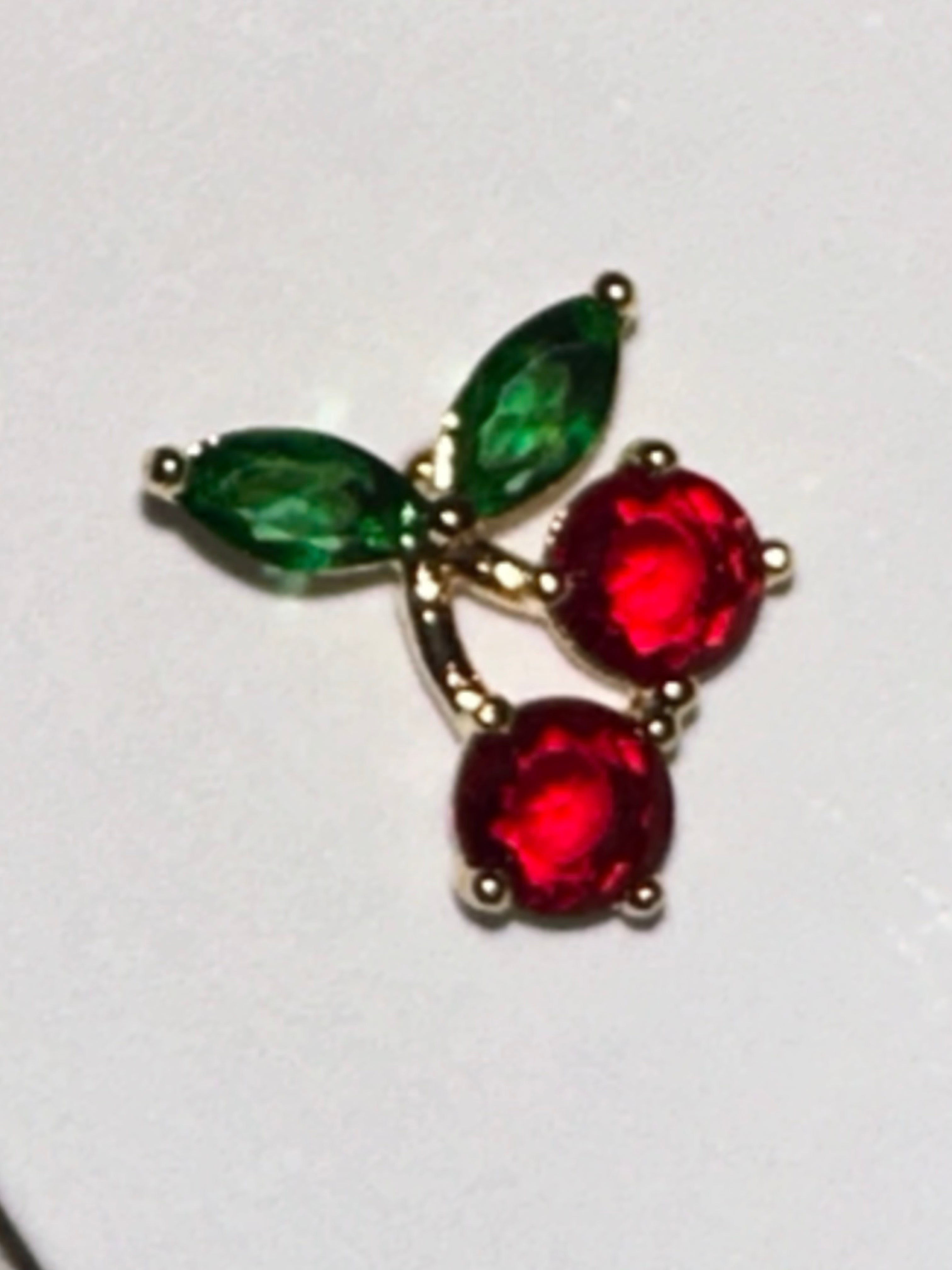 CHERRY STUDS
