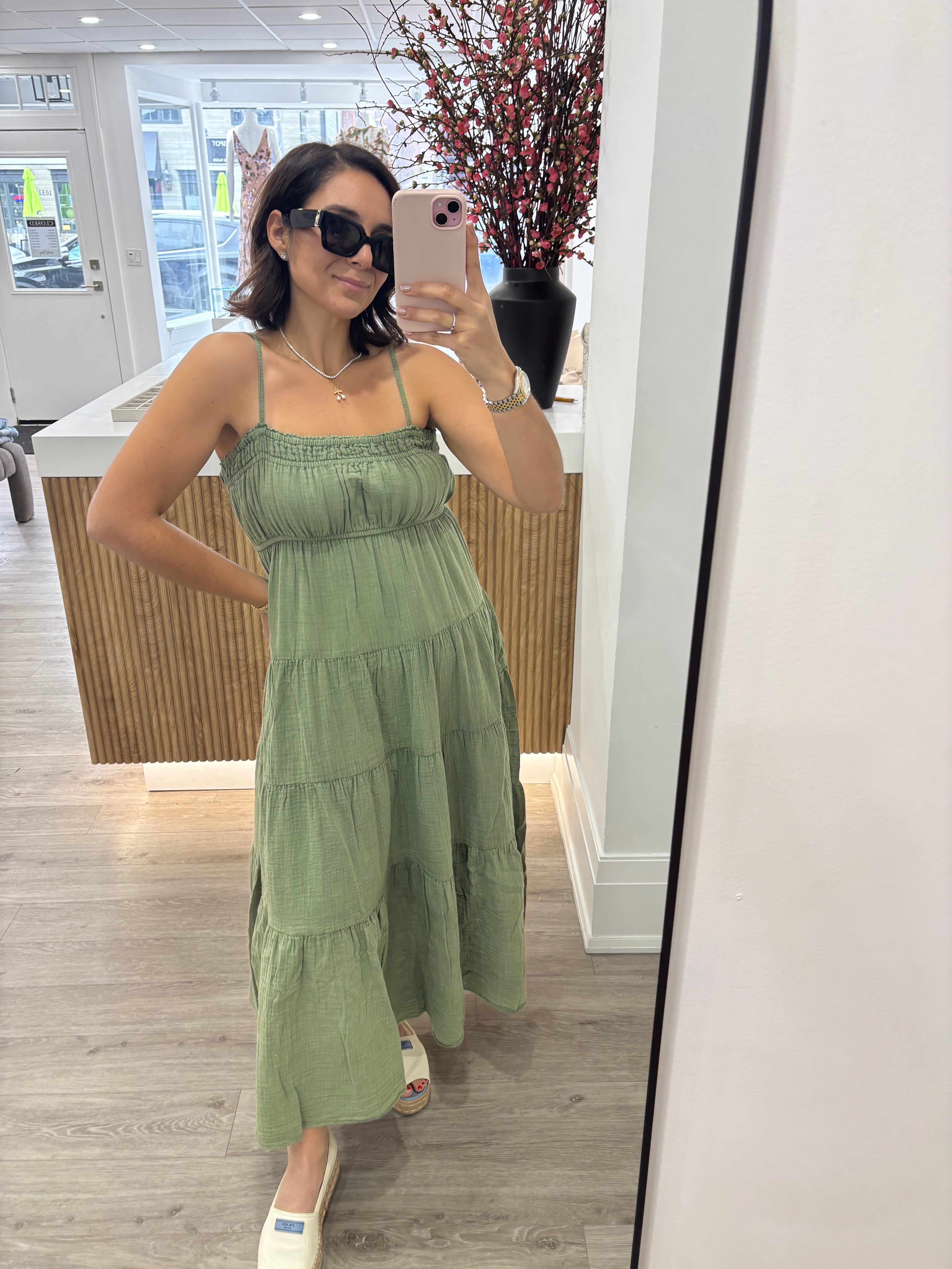 ALTURA MAXI DRESS