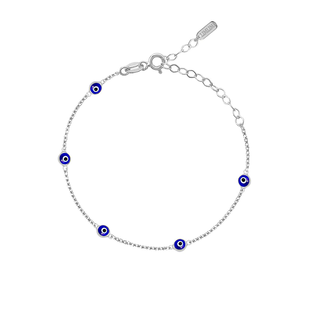 EYES ON YOU BRACELET (MULTIPLE COLOURS)