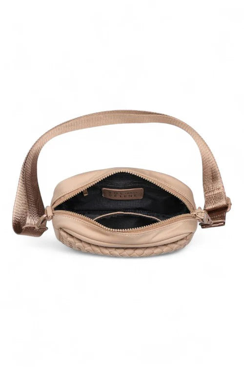 INSPIRATION - WOVEN NEOPRENE CROSSBODY BAG