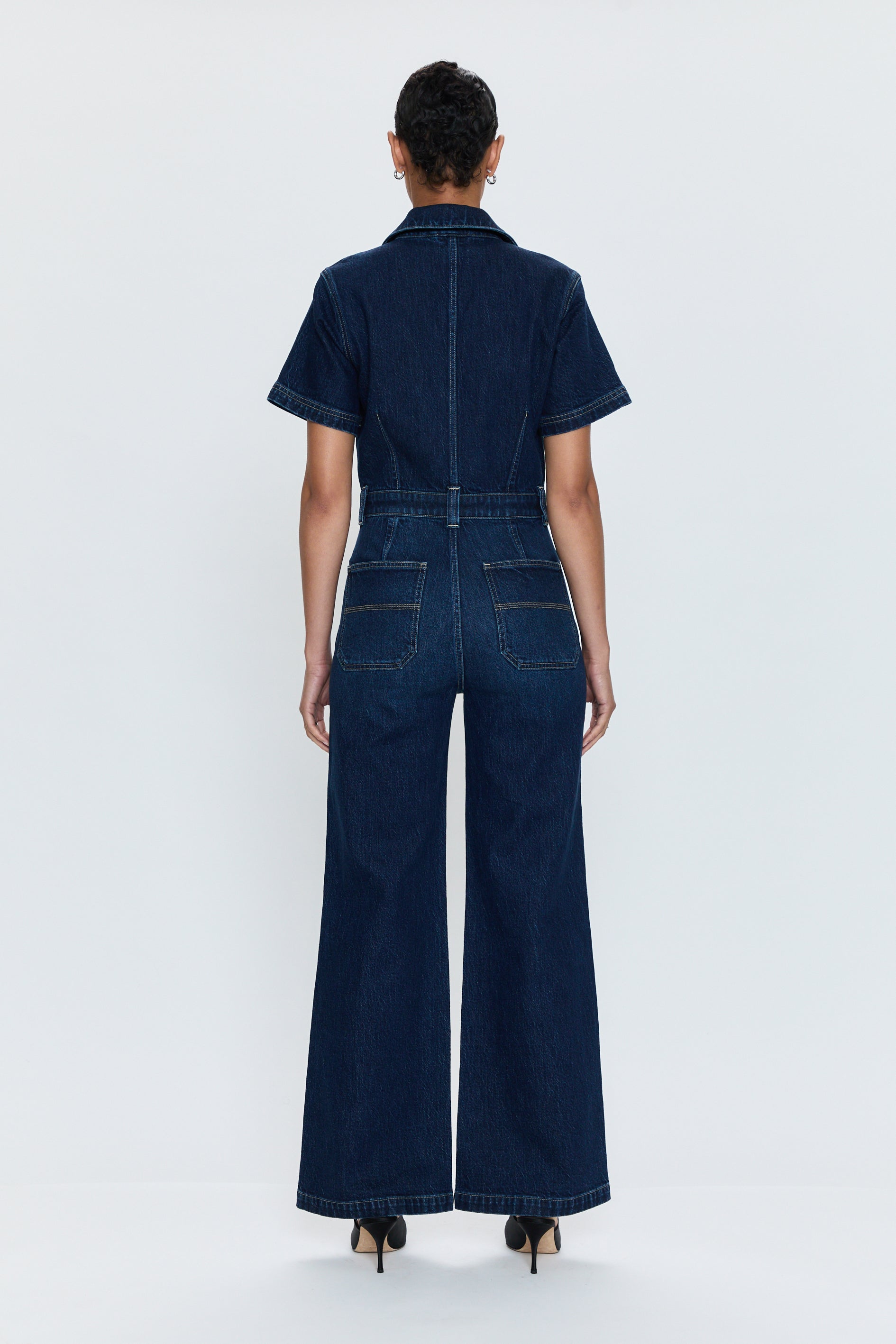 JACOB CARPENTER JUMPSUIT - ALPINE