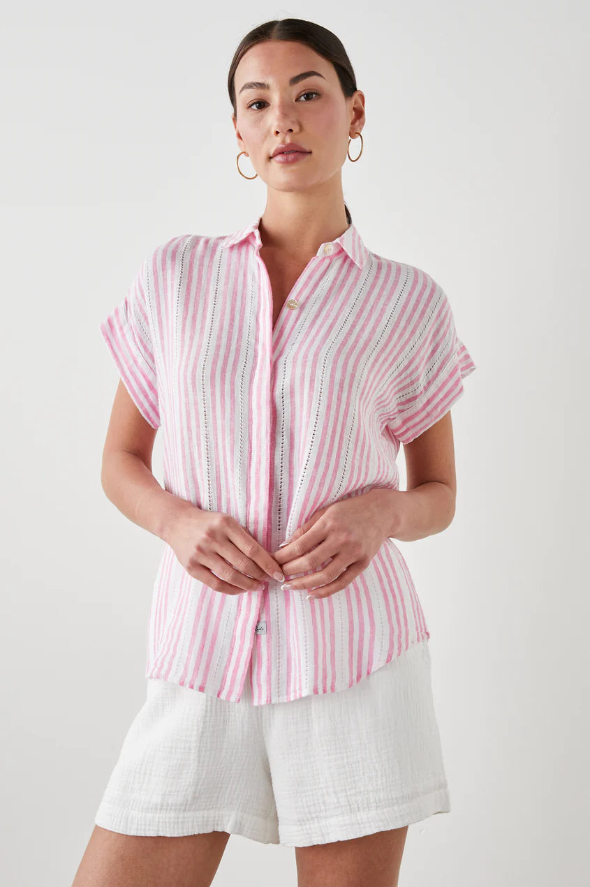 JAMIE SHIRT - KOKOMO STRIPE