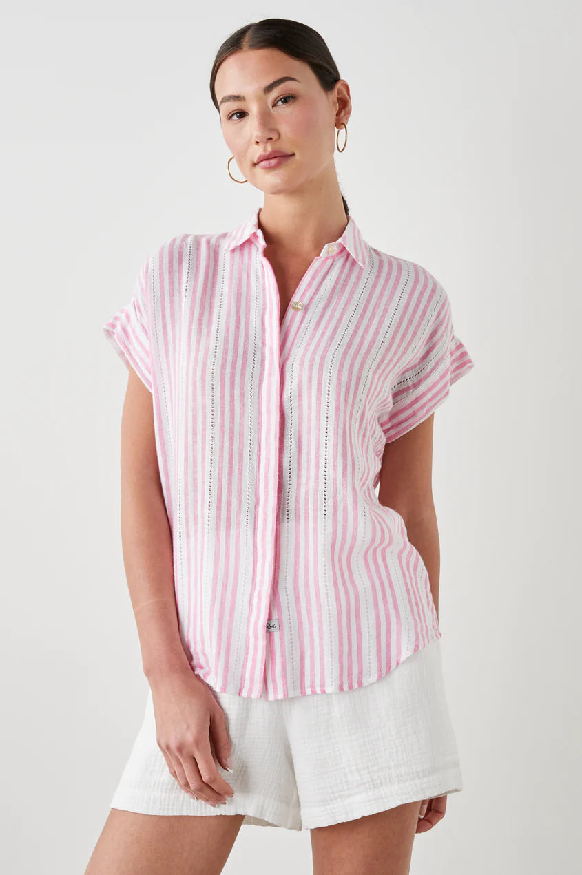 JAMIE SHIRT - KOKOMO STRIPE