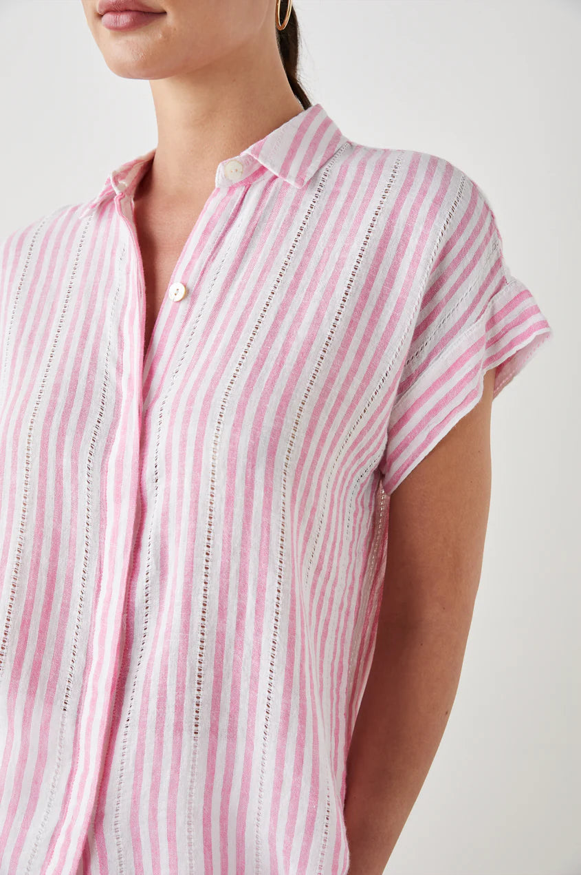 JAMIE SHIRT - KOKOMO STRIPE
