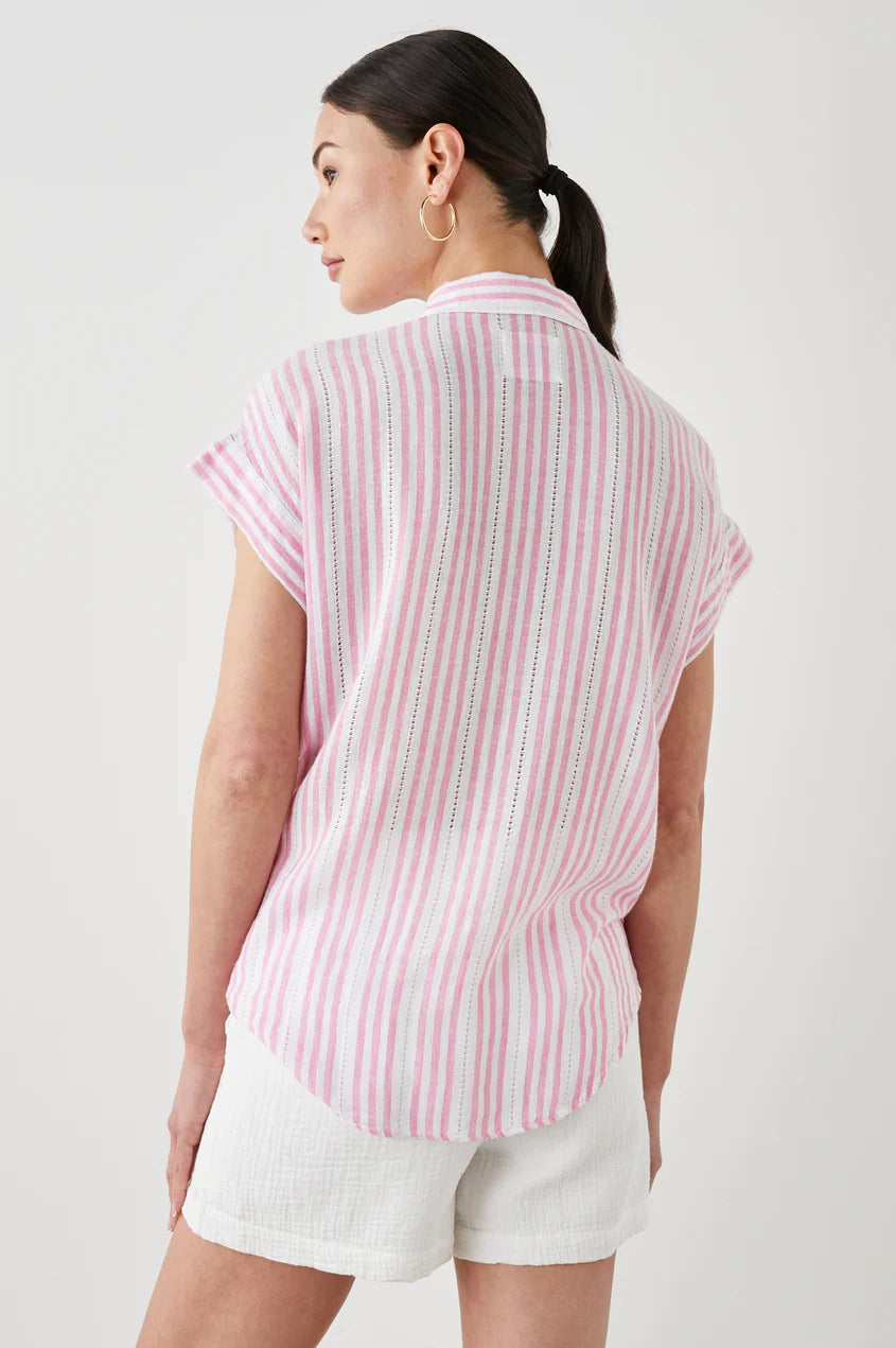 JAMIE SHIRT - KOKOMO STRIPE