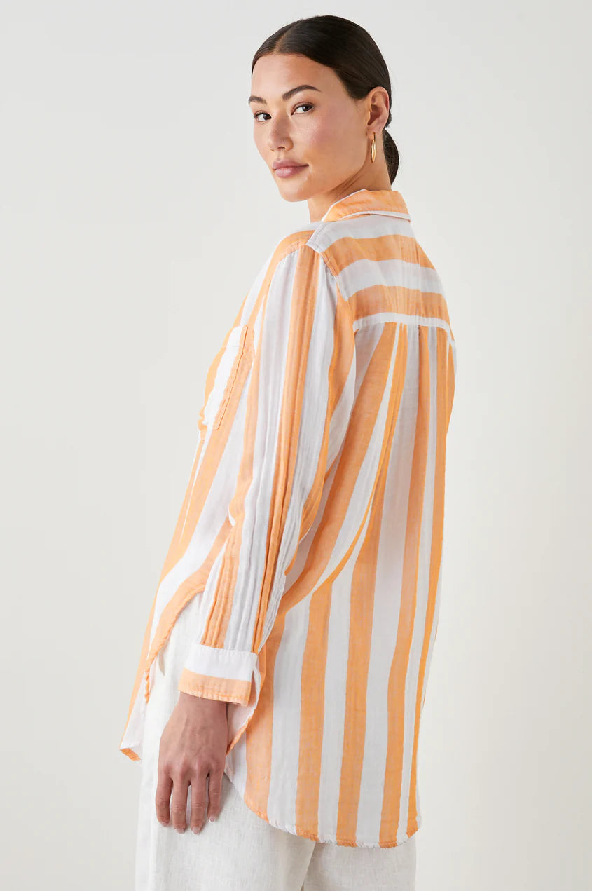 JAYLIN SHIRT - ORTONA STRIPE