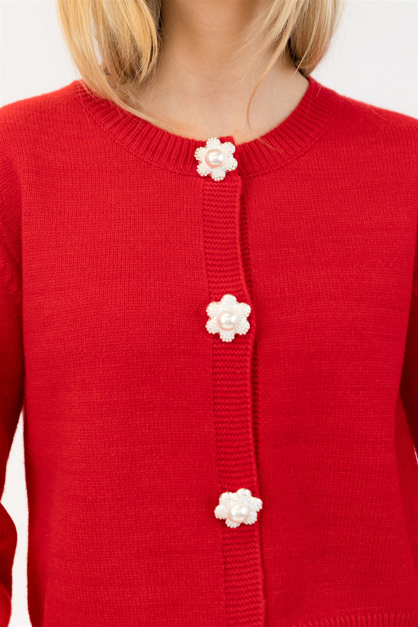 JUDE DAISY CARDIGAN