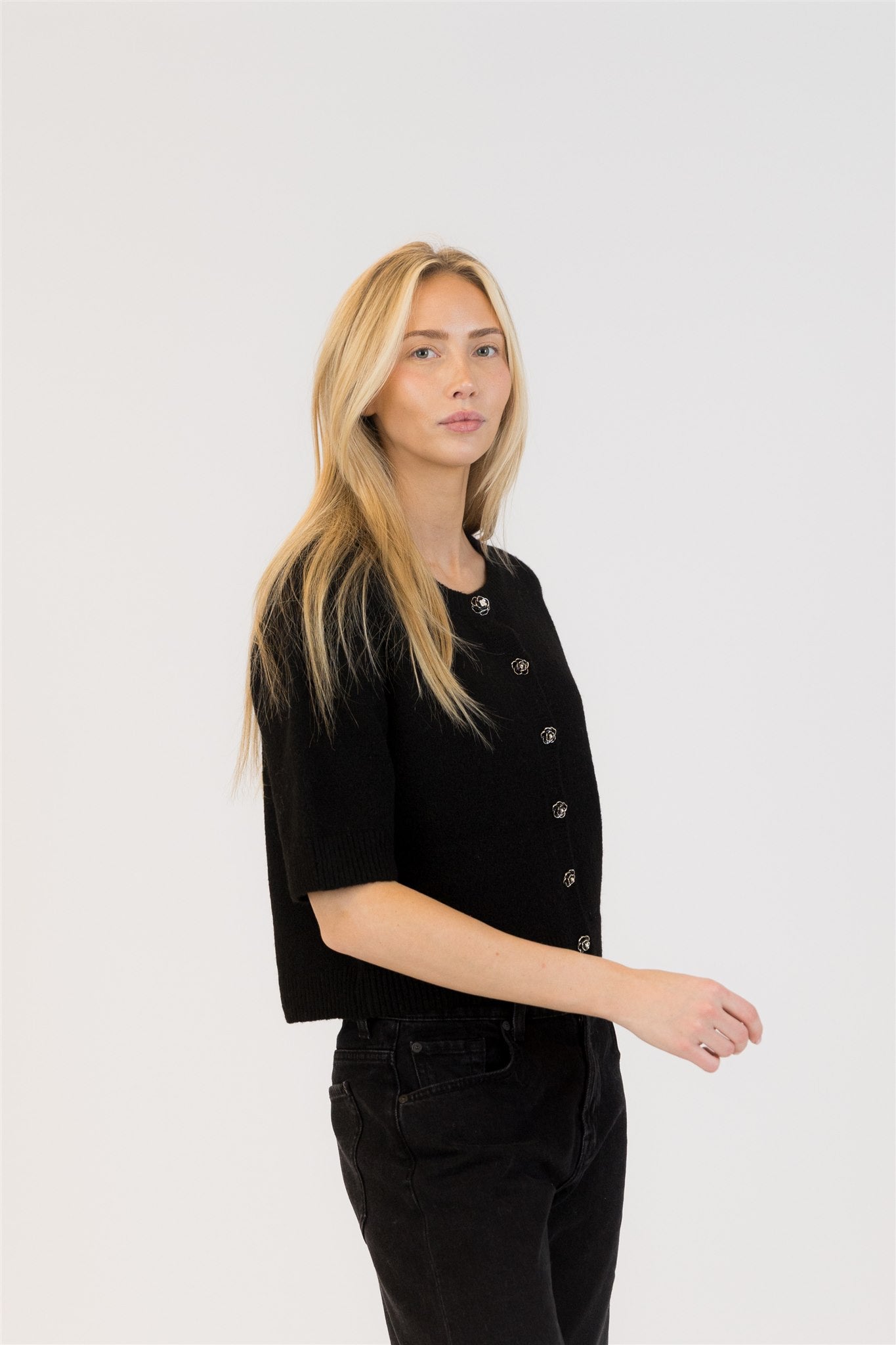 JUDE ROSE CARDIGAN