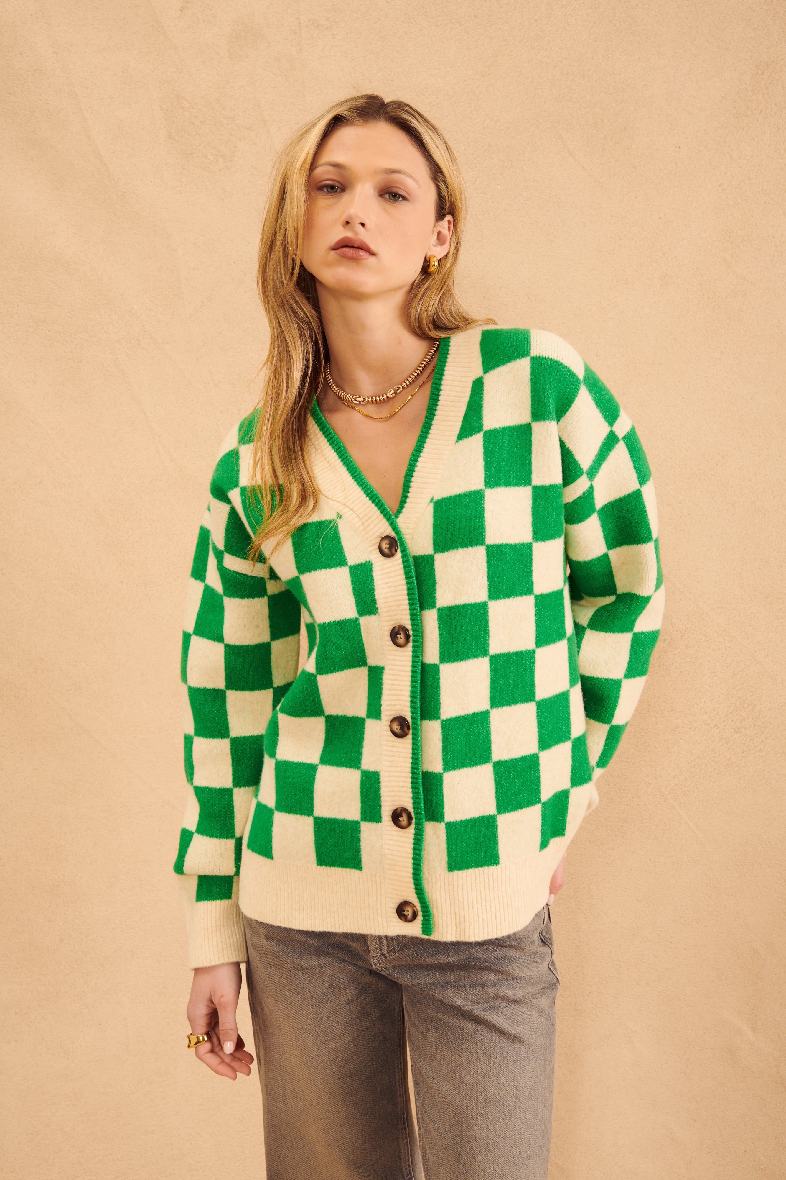 LAWSON CARDIGAN