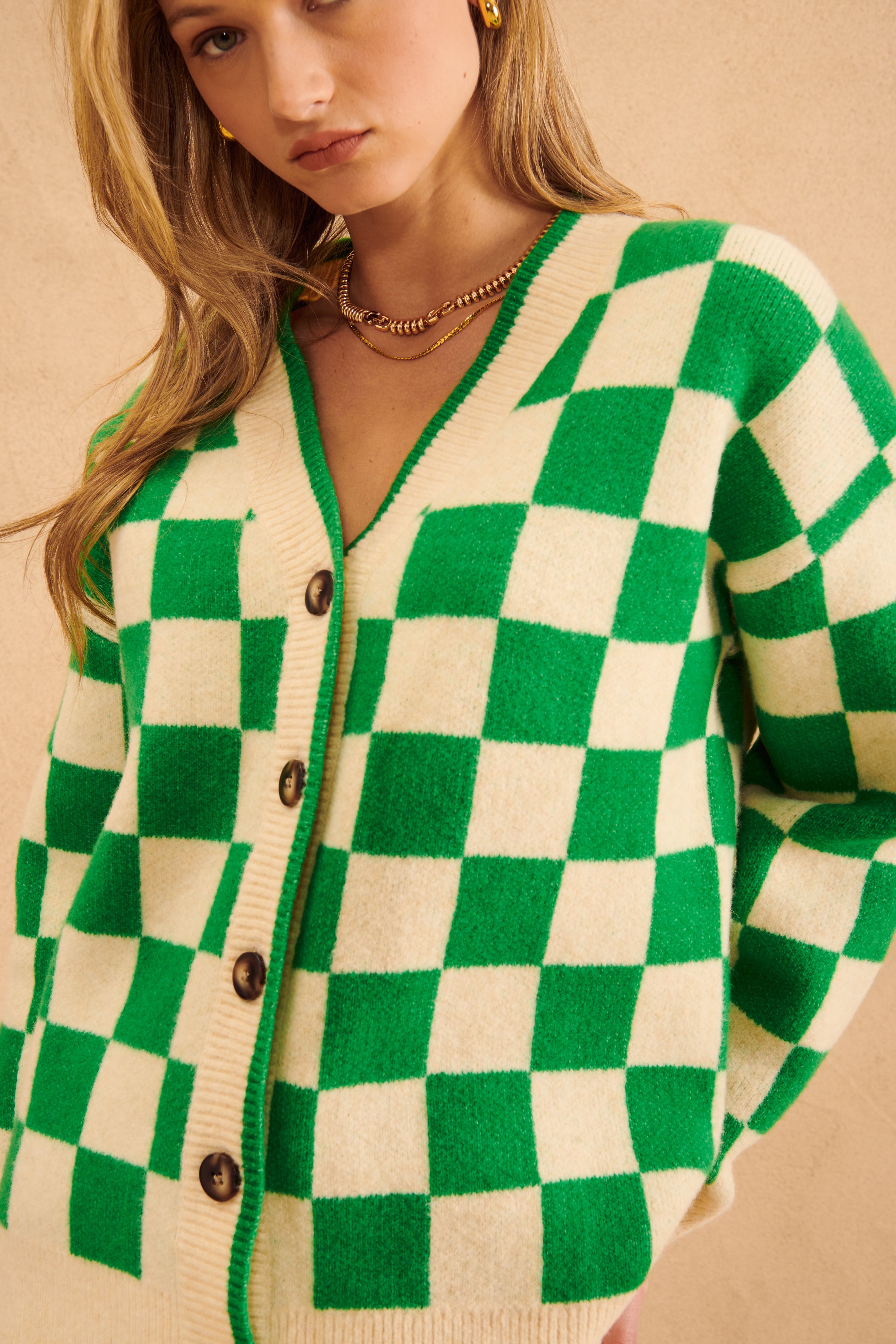 LAWSON CARDIGAN