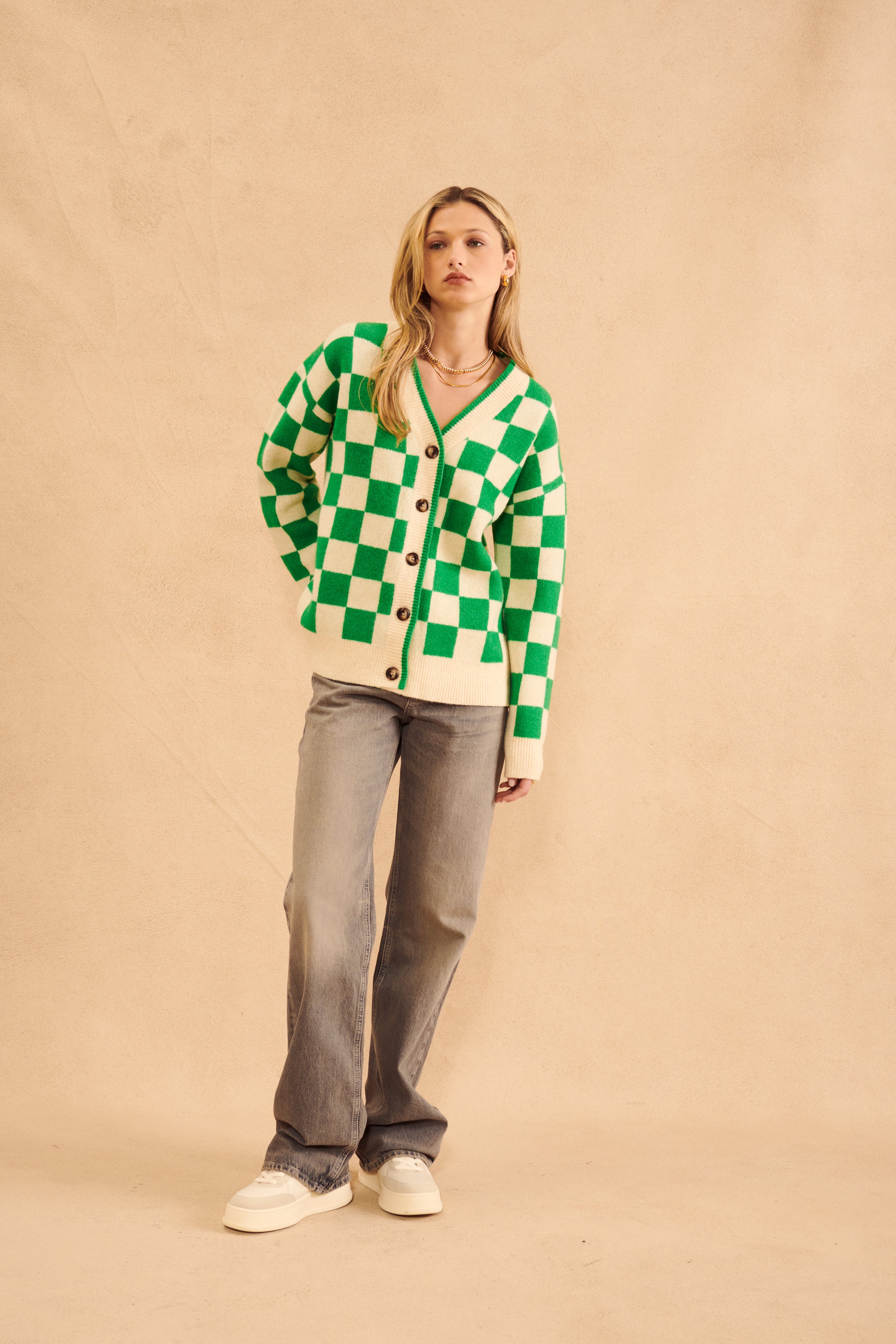 LAWSON CARDIGAN