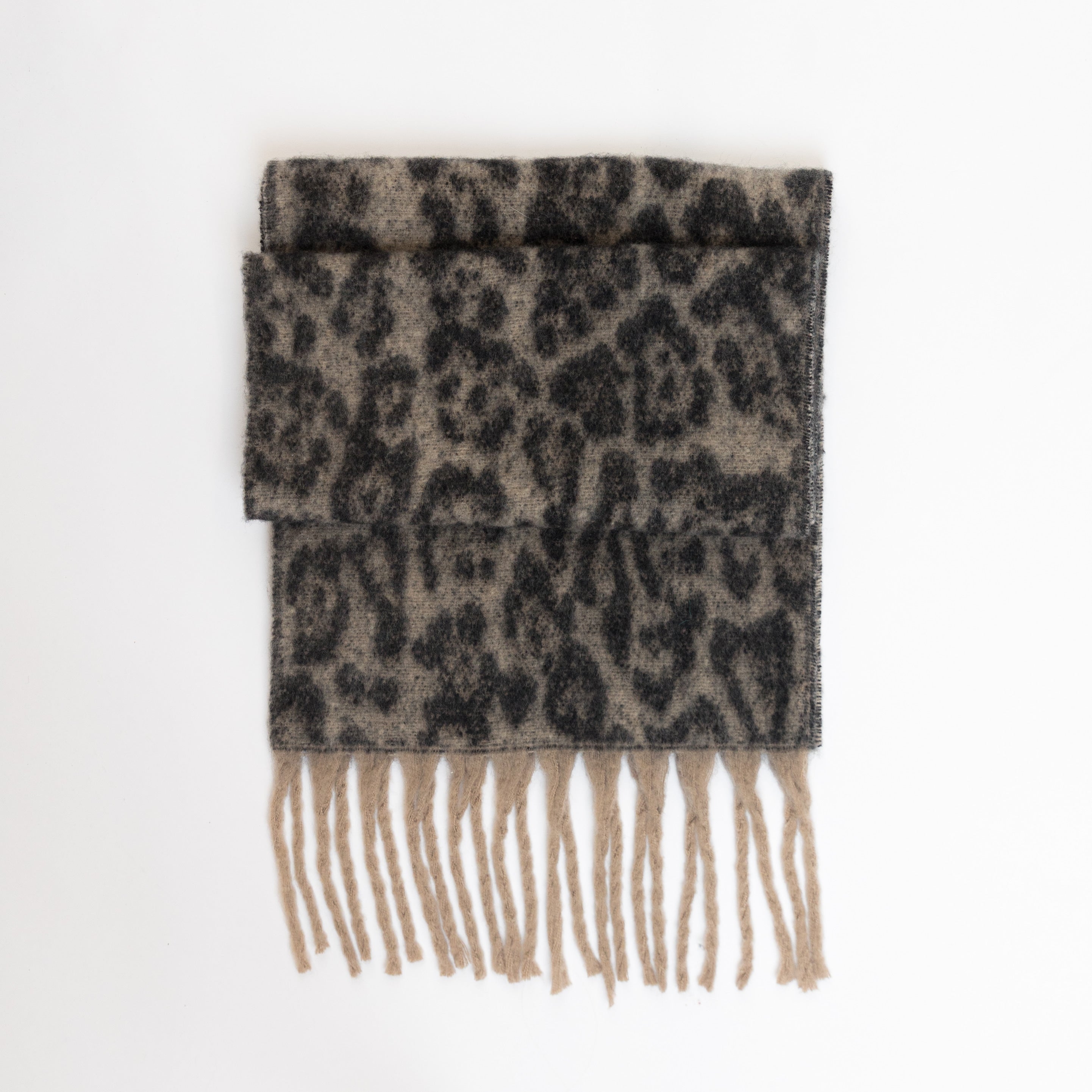 COZY SCARFS (VARIOUS COLOURS)