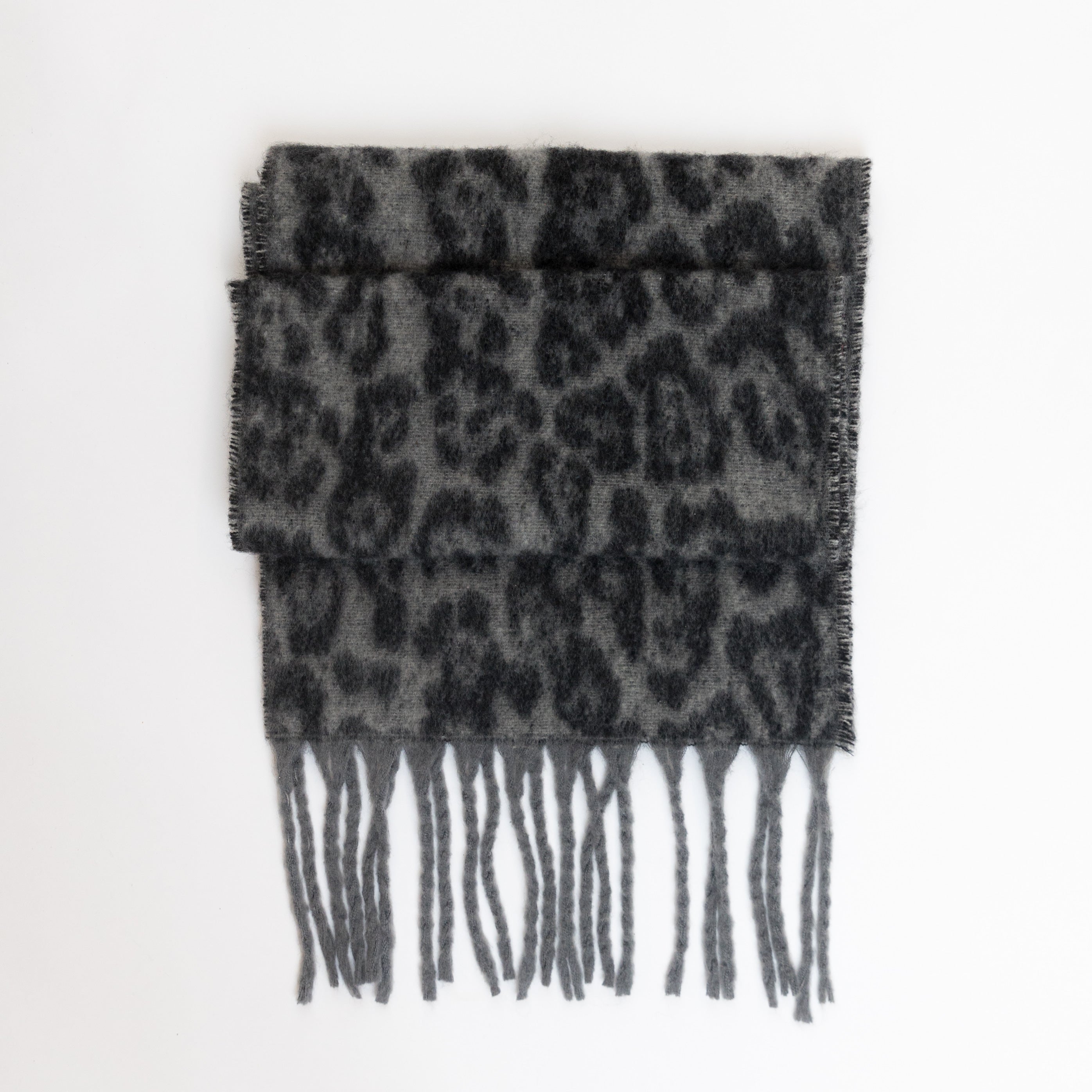 COZY SCARFS (VARIOUS COLOURS)