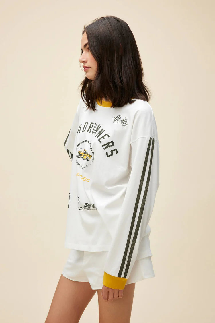 ROAD RUNNERS MERCH LONG SLEEVE