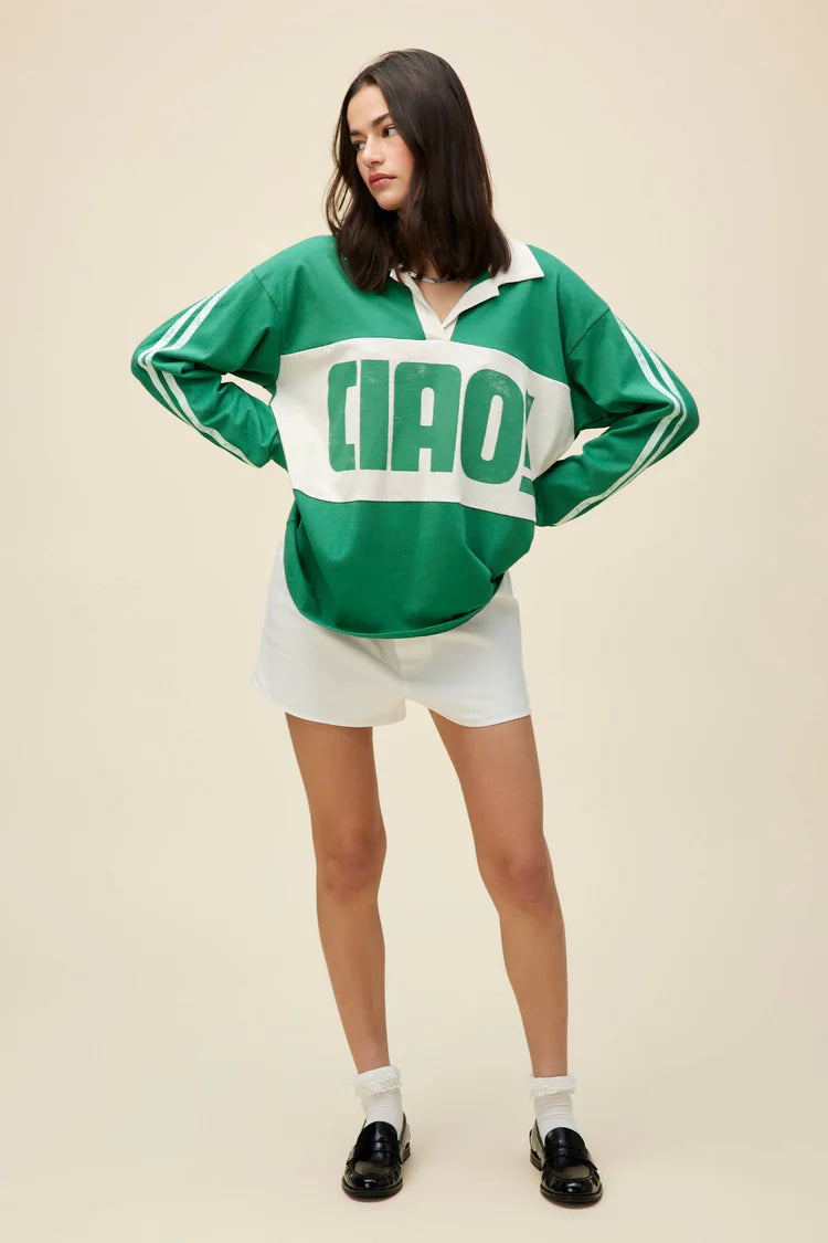CIAO RUGBY POLO
