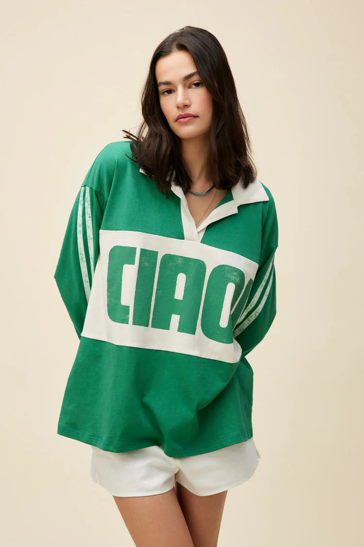CIAO RUGBY POLO