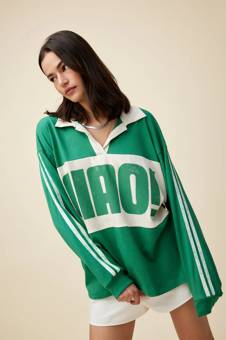 CIAO RUGBY POLO