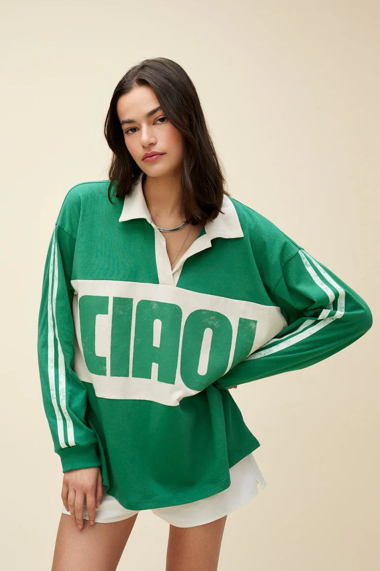 CIAO RUGBY POLO