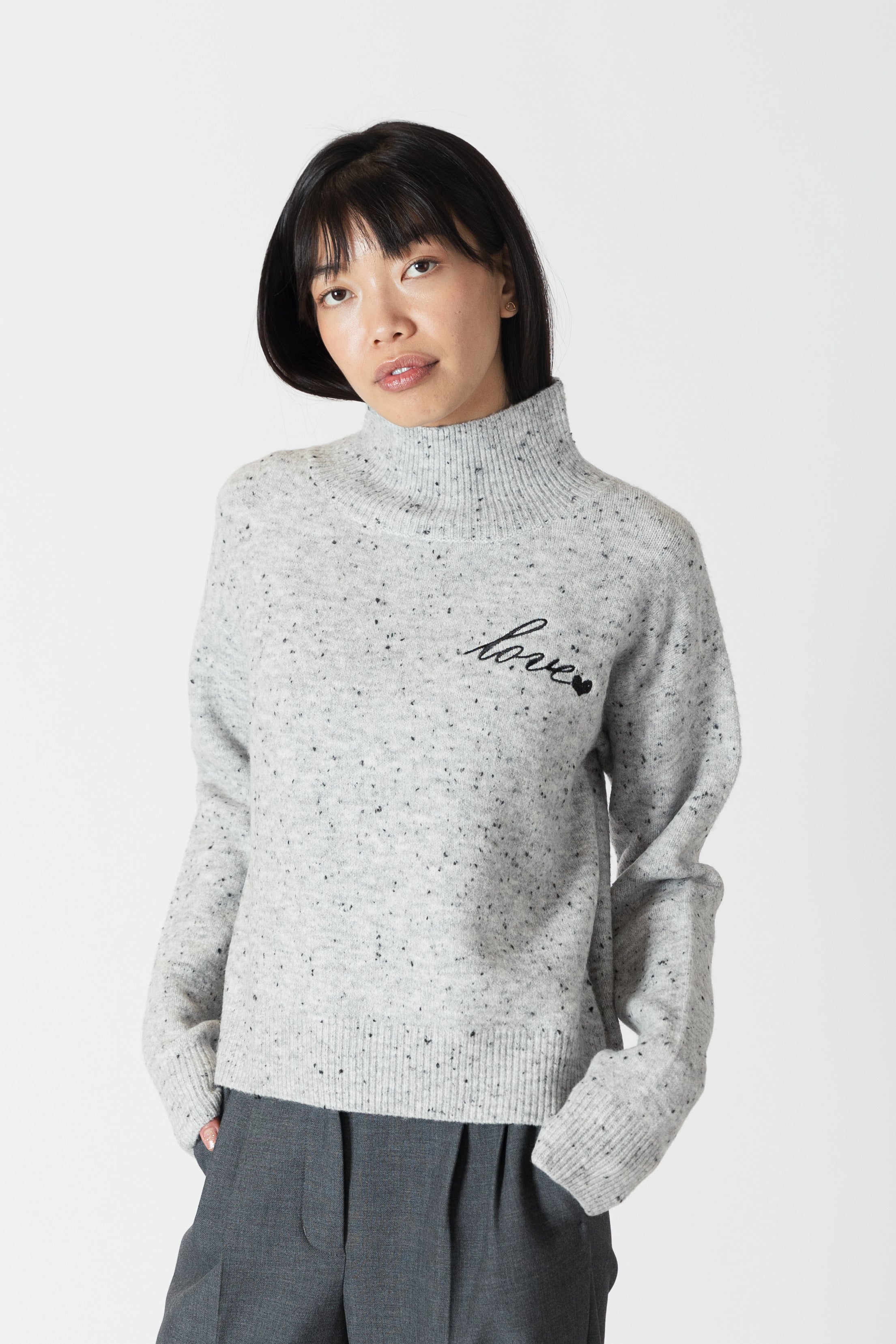 MACY LOVE SWEATER