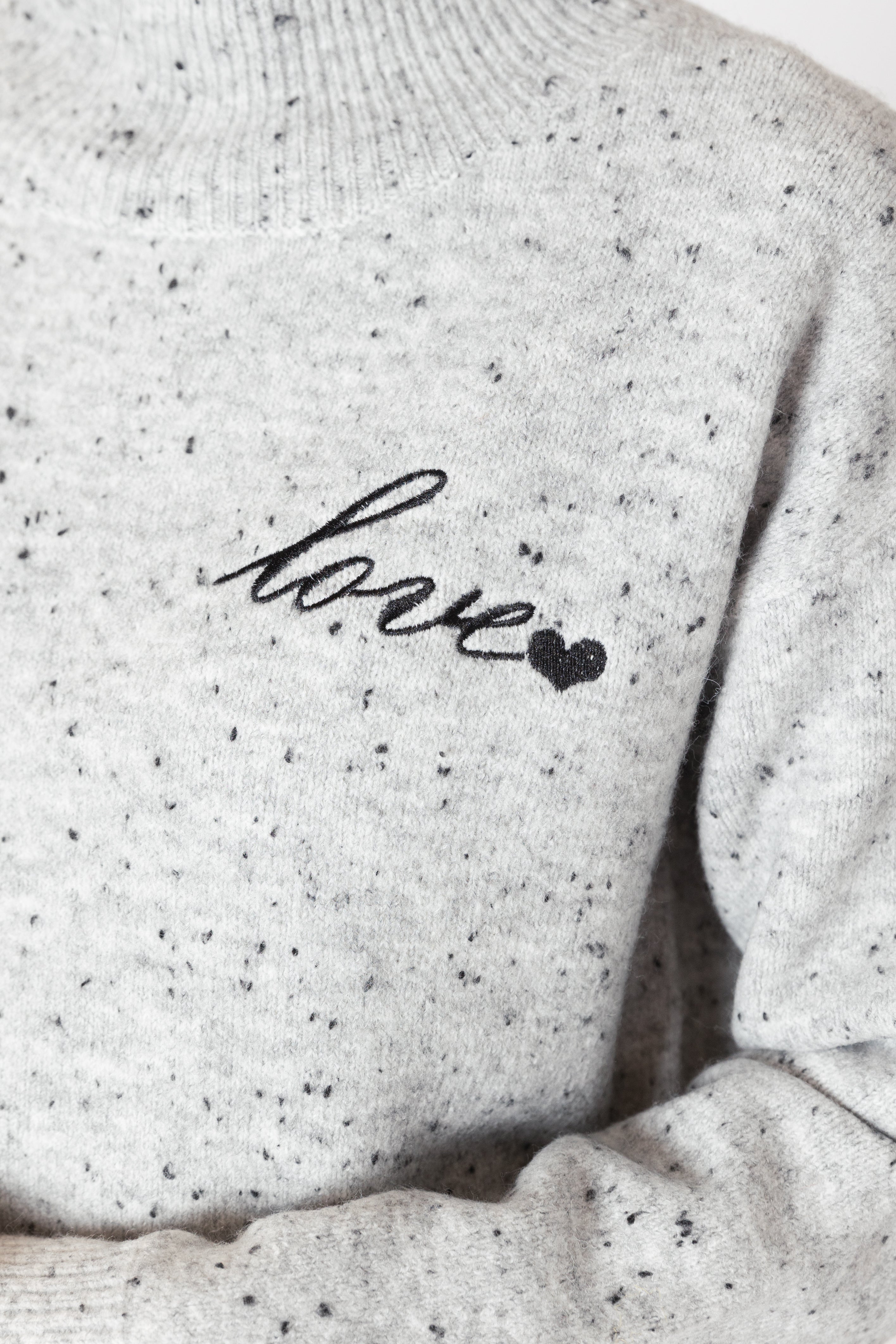 MACY LOVE SWEATER