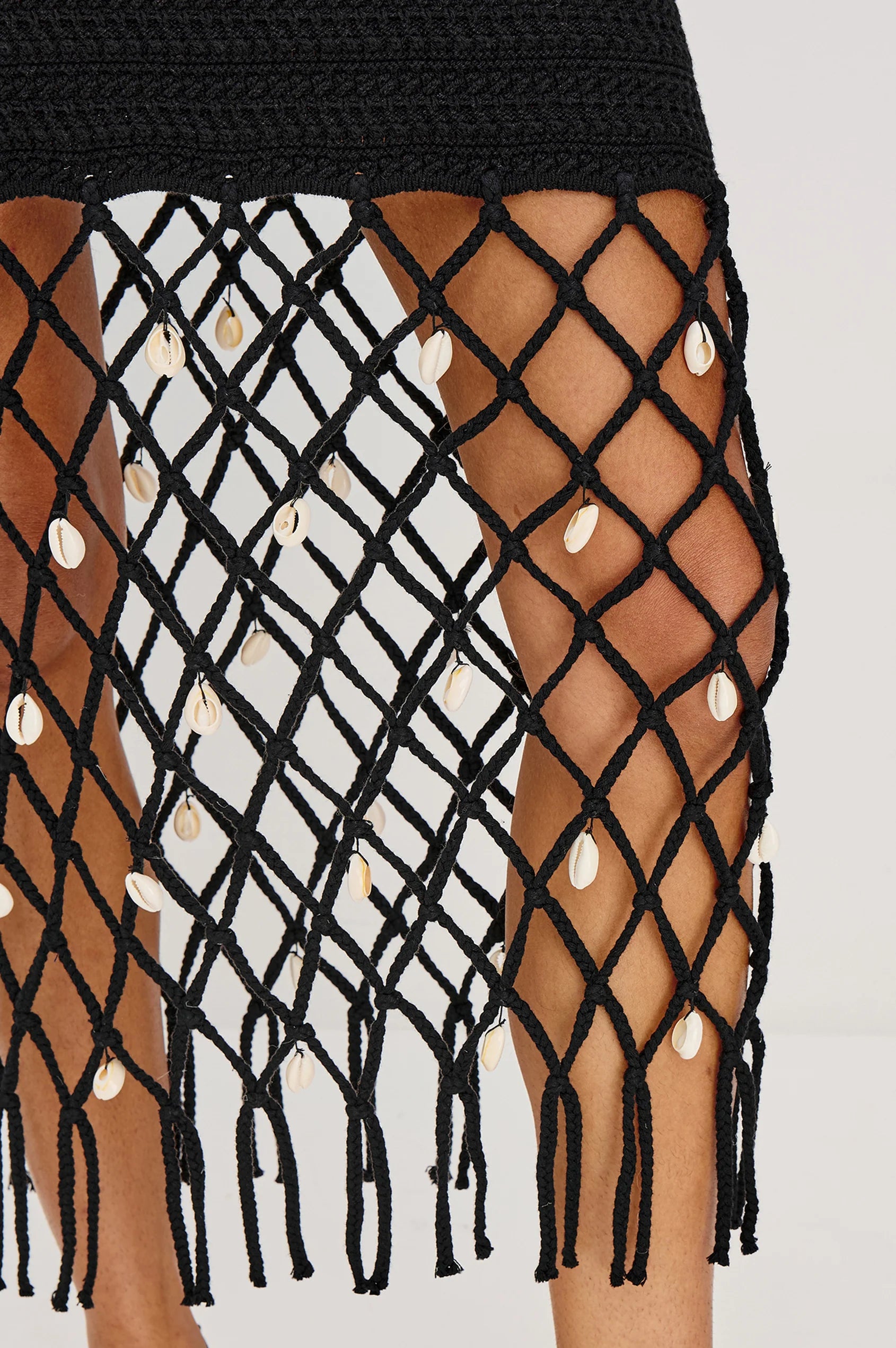 NASTIA SEASHELL DRESS