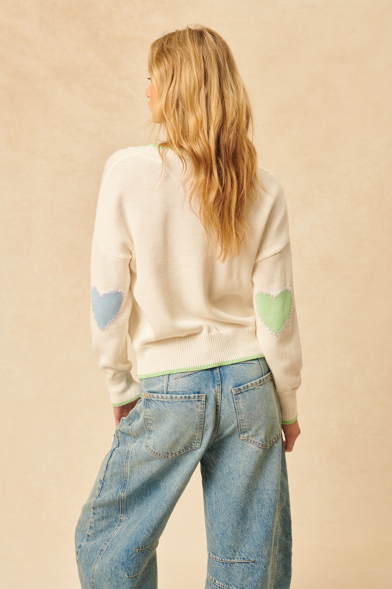 NIKO CARDIGAN - AMOUR