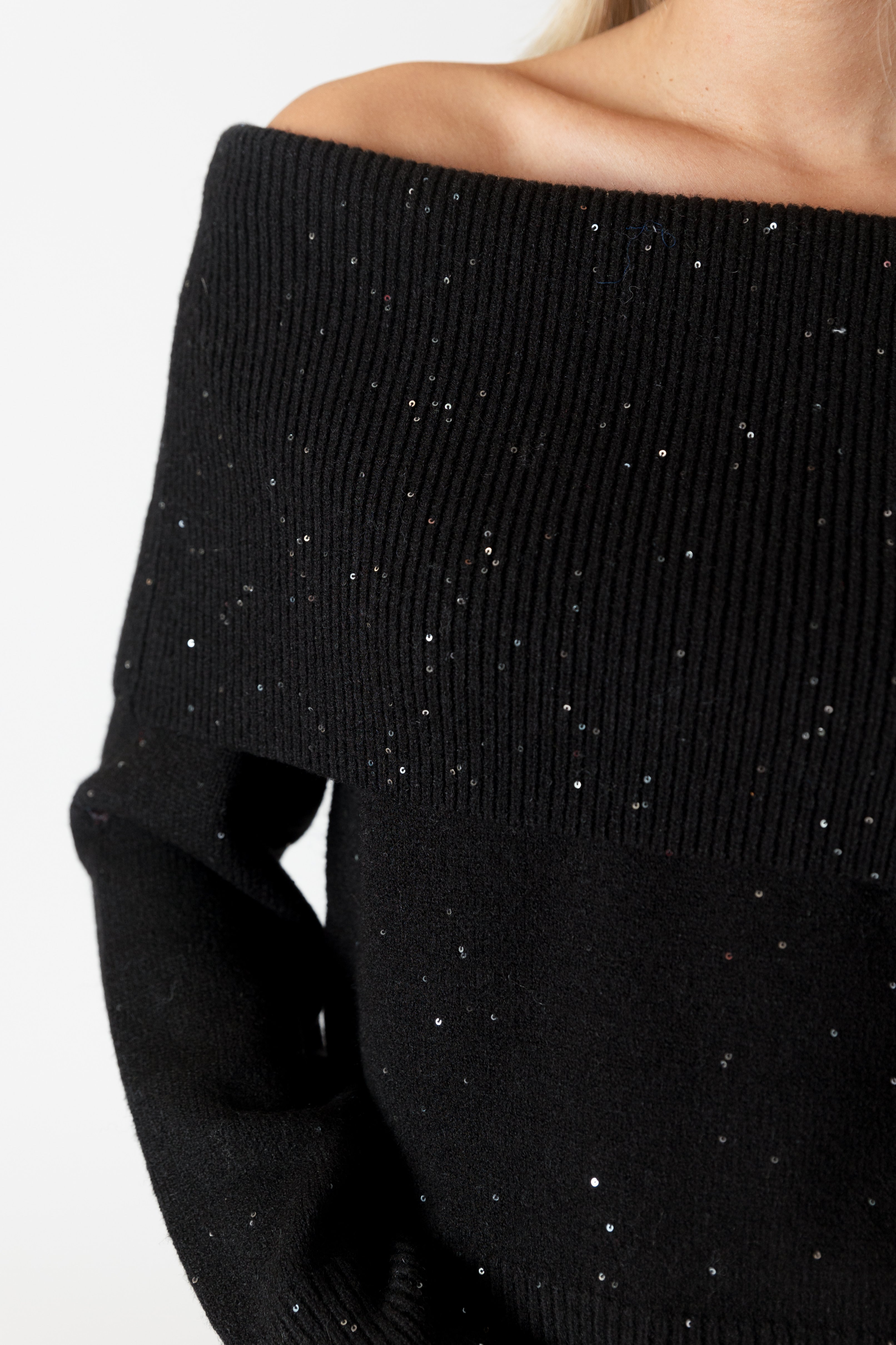 OLIVIA SPARKLE SWEATER