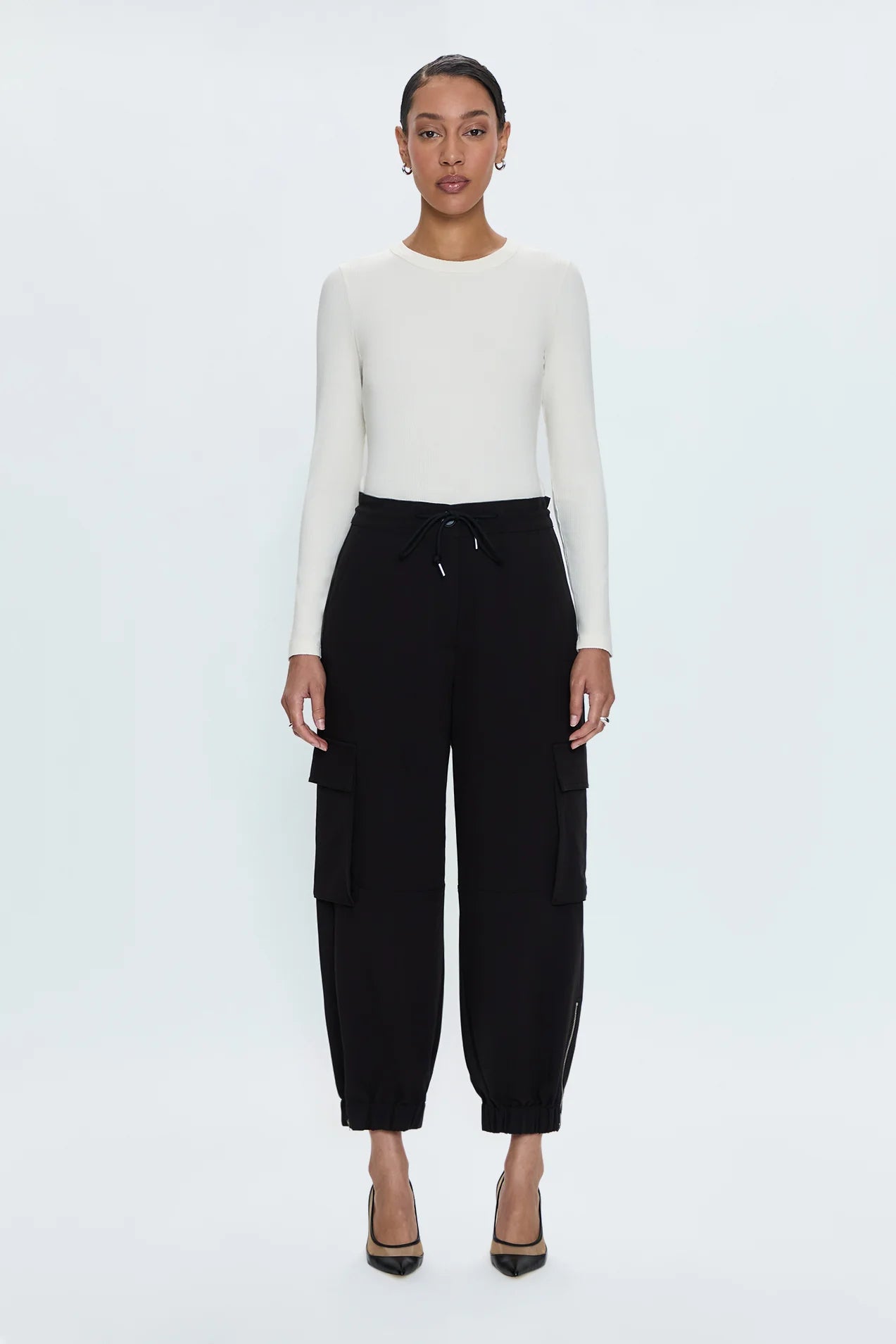 DAKOTA PANT - BLACK