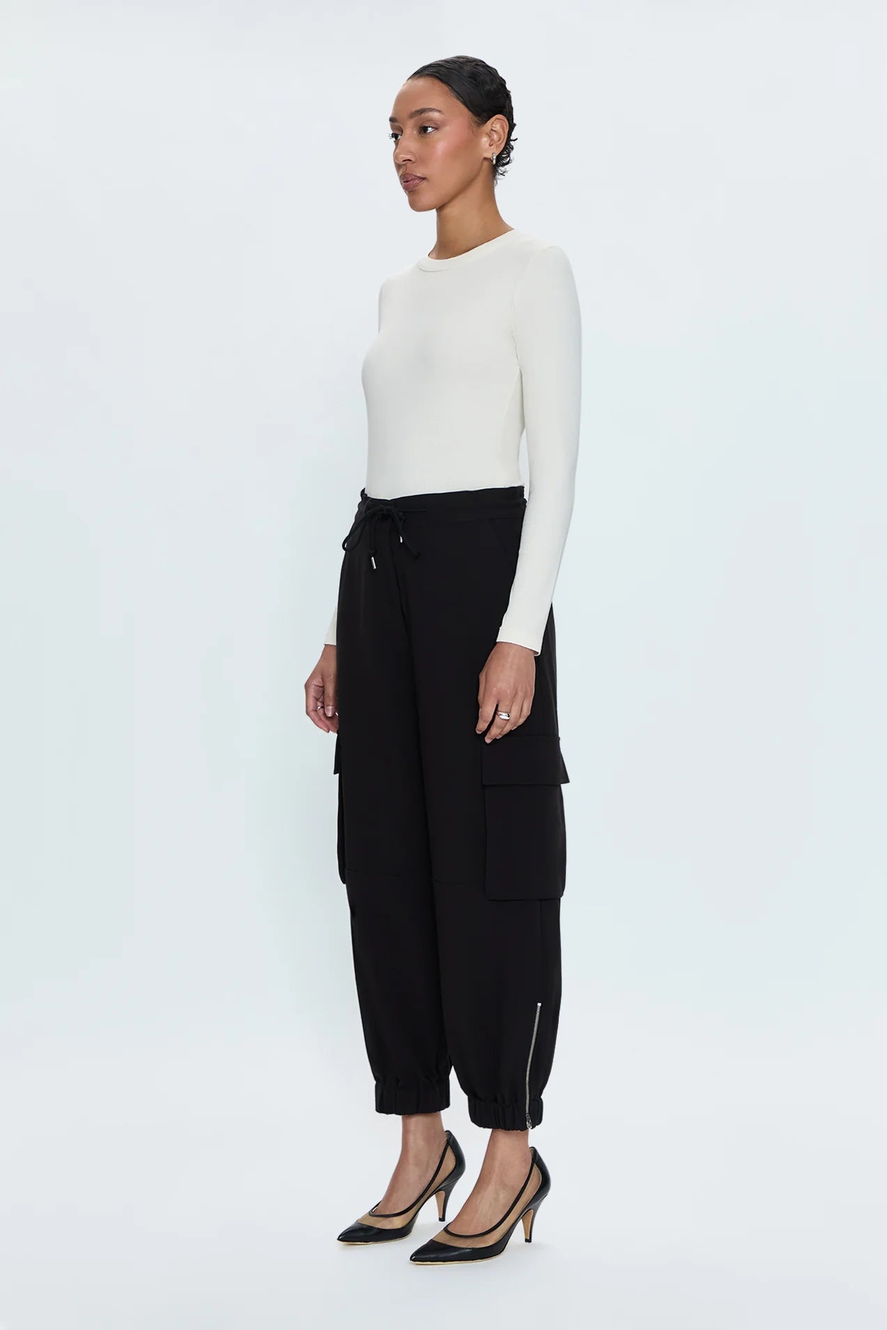 DAKOTA PANT - BLACK