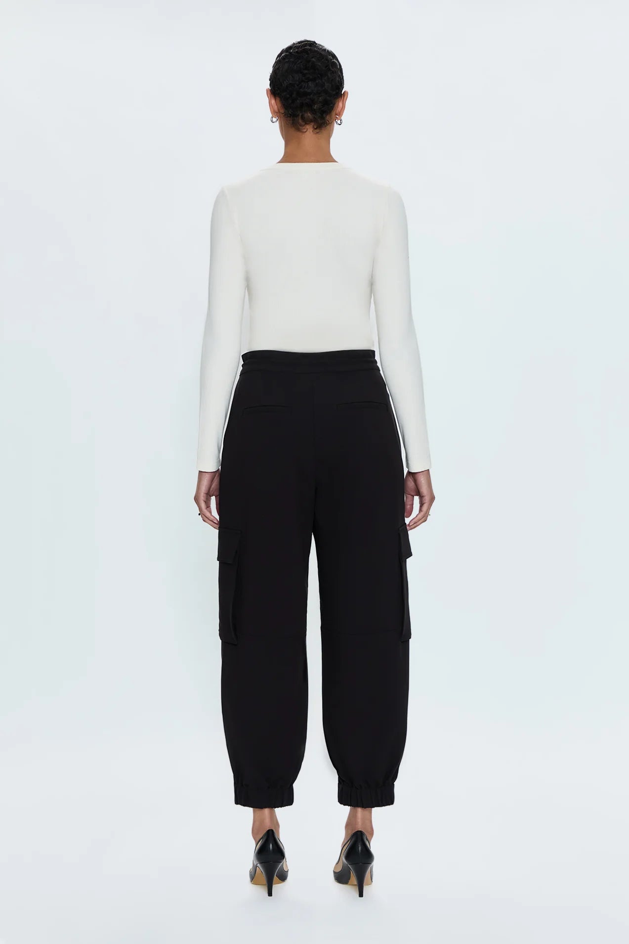 DAKOTA PANT - BLACK