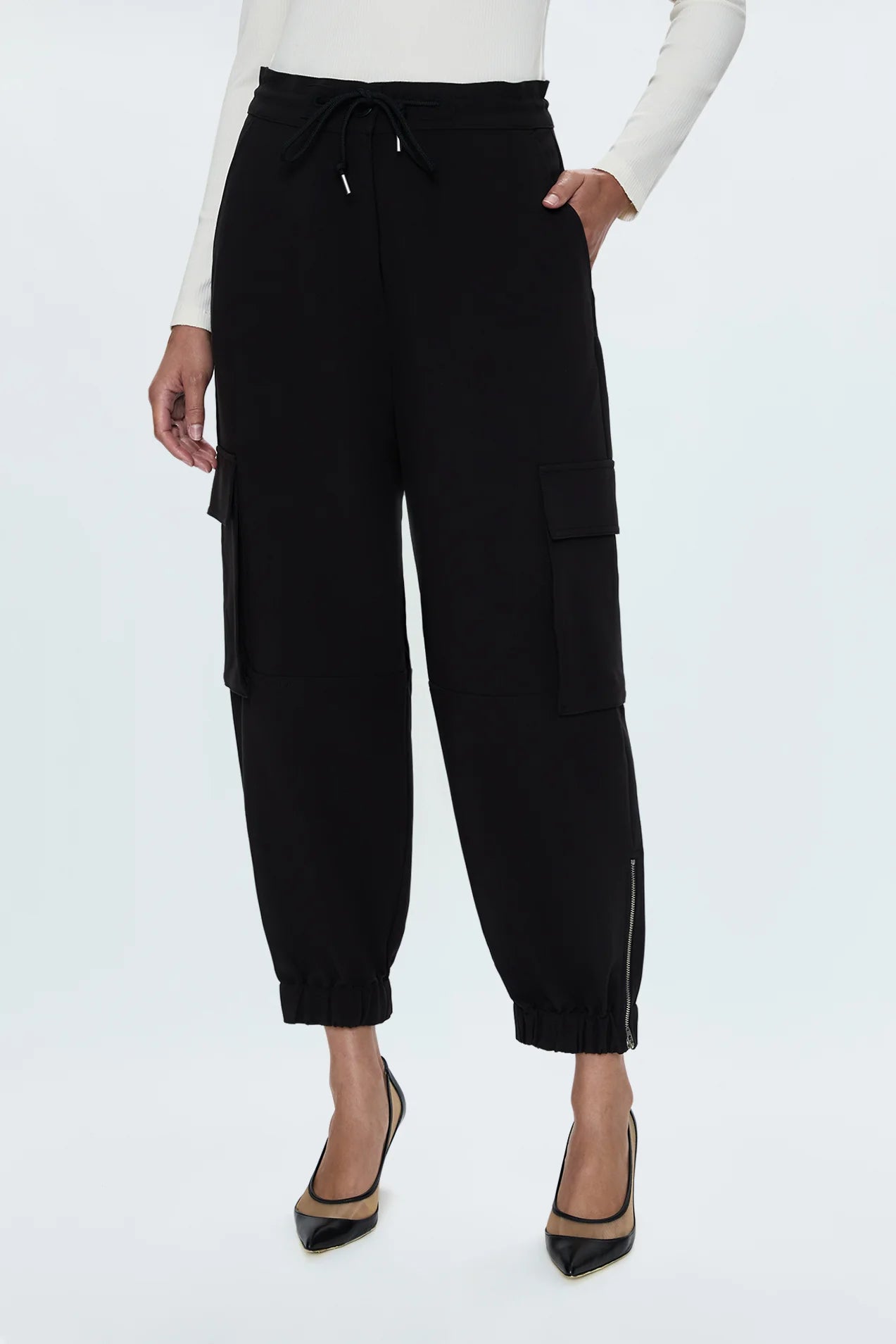 DAKOTA PANT - BLACK