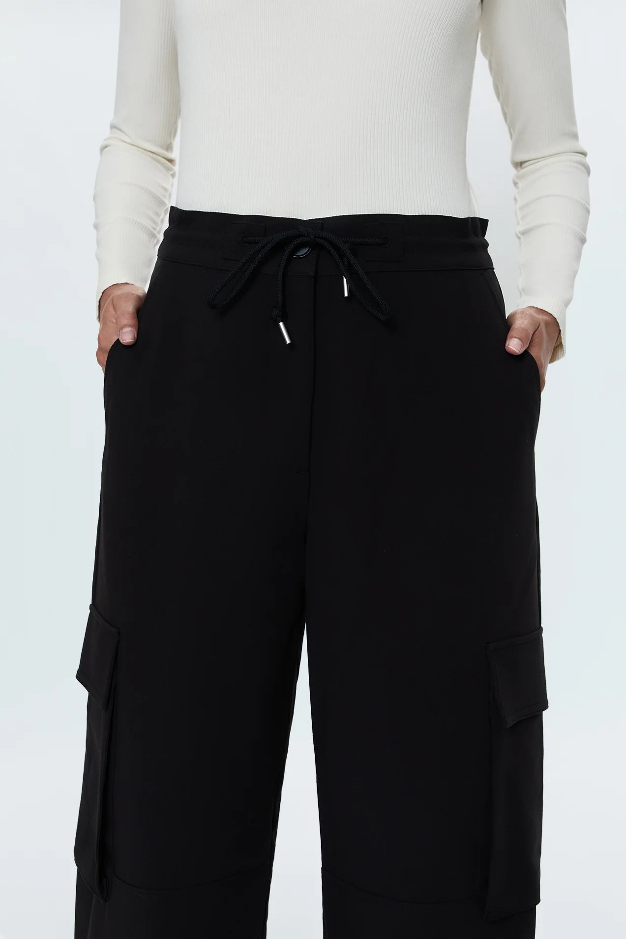 DAKOTA PANT - BLACK