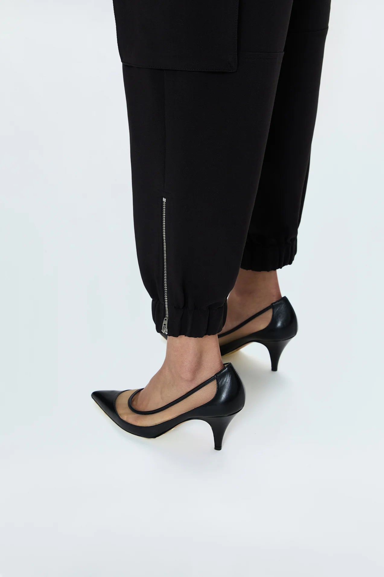DAKOTA PANT - BLACK