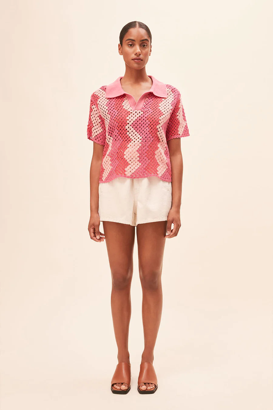 PERISOL TOP - ROSE