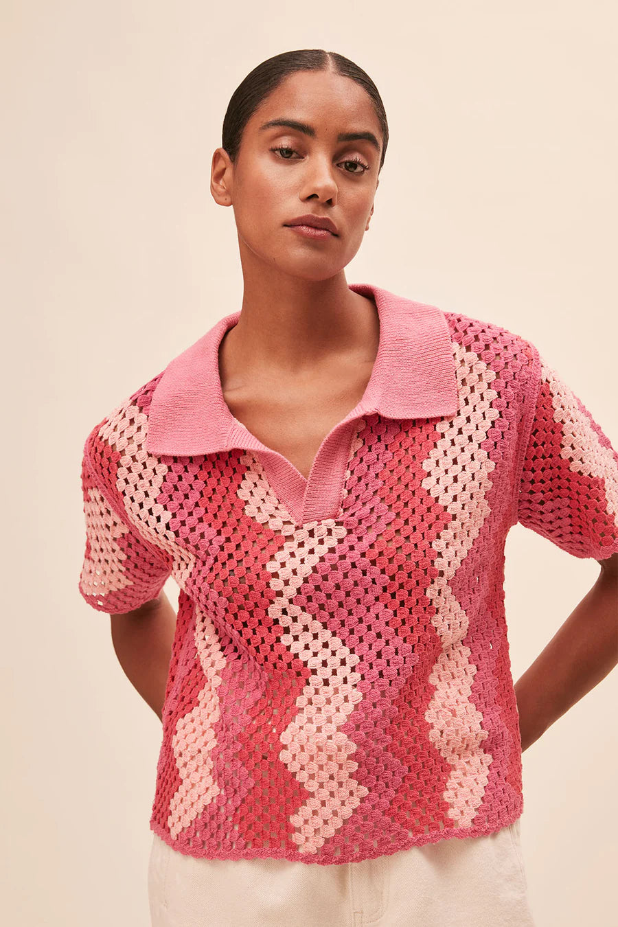 PERISOL TOP - ROSE