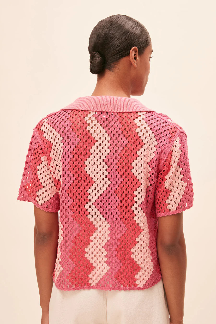 PERISOL TOP - ROSE