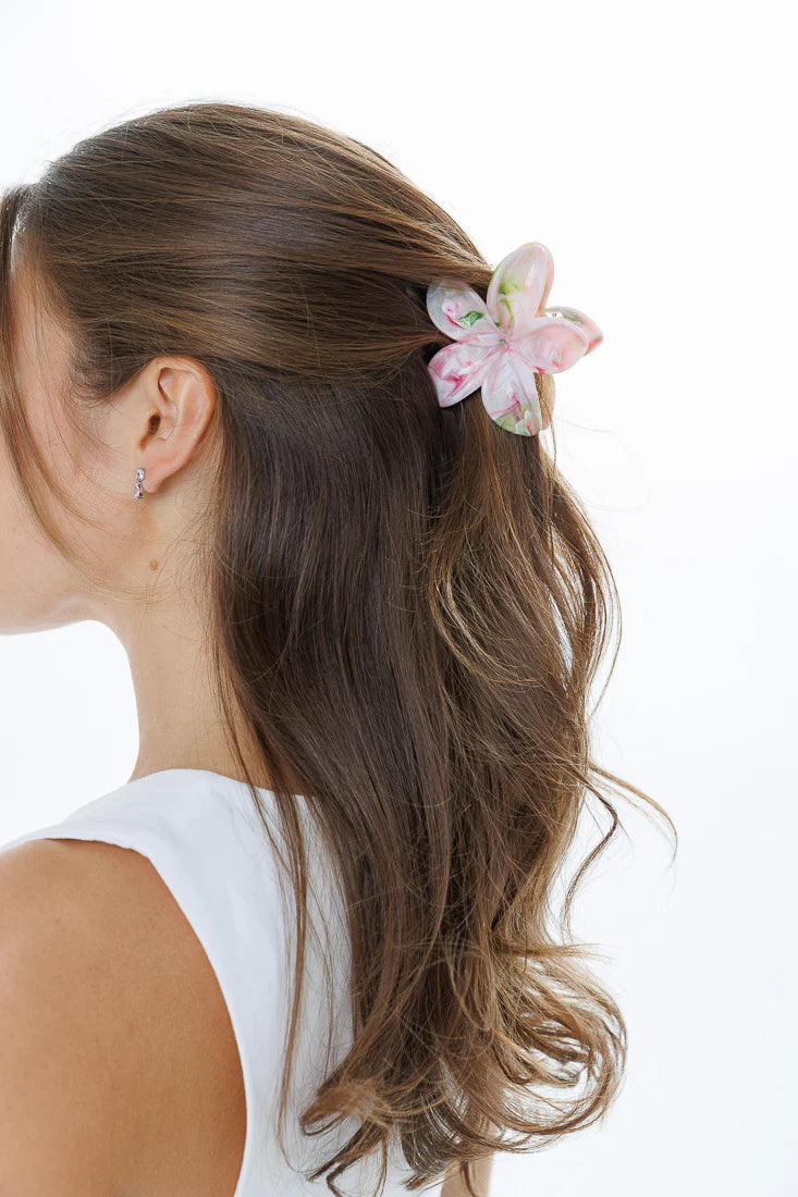 PASTEL HAWAIIAN CLIP