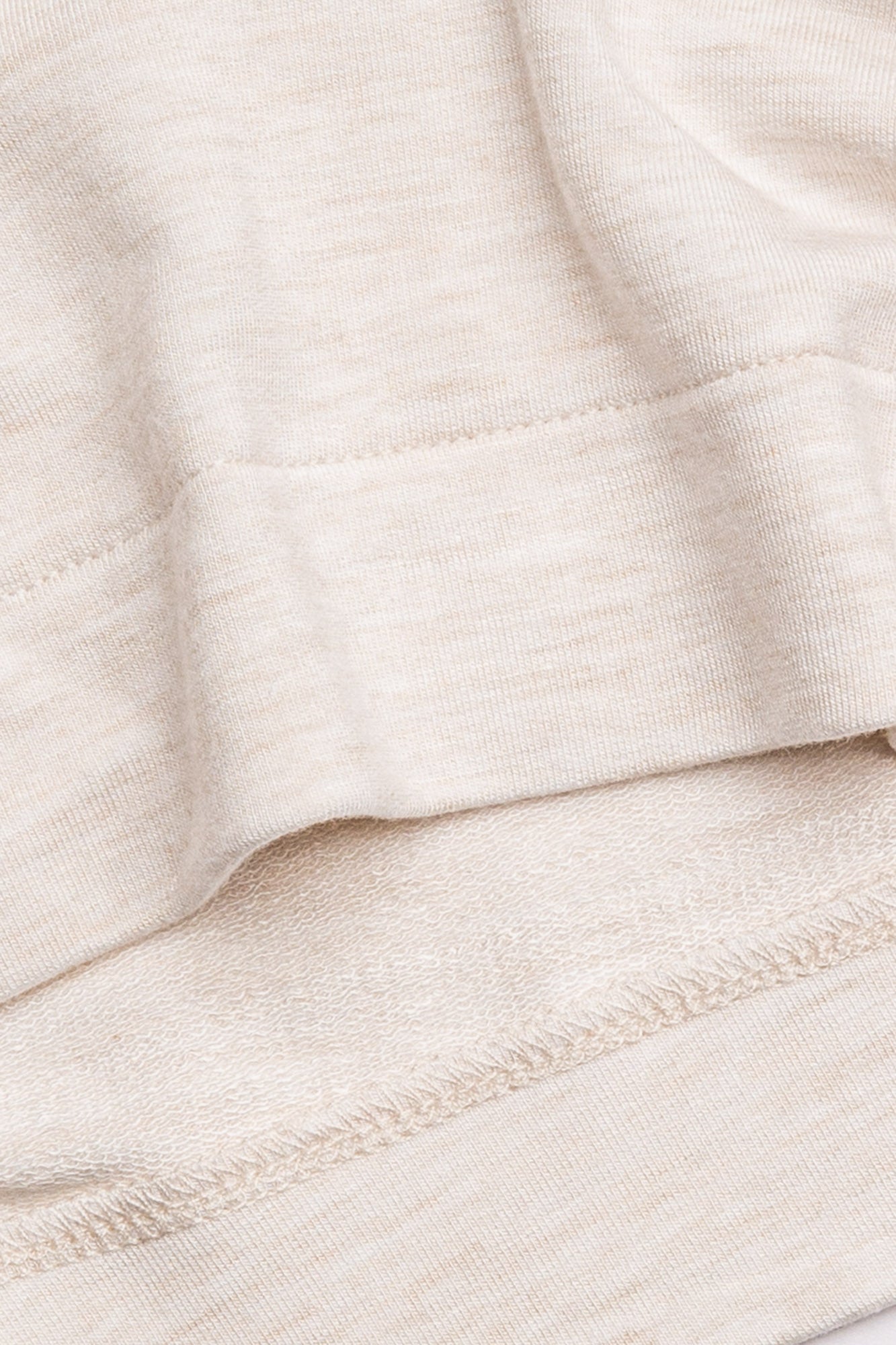 JAMMIE ESSENTIALS - DRESS (OATMEAL)